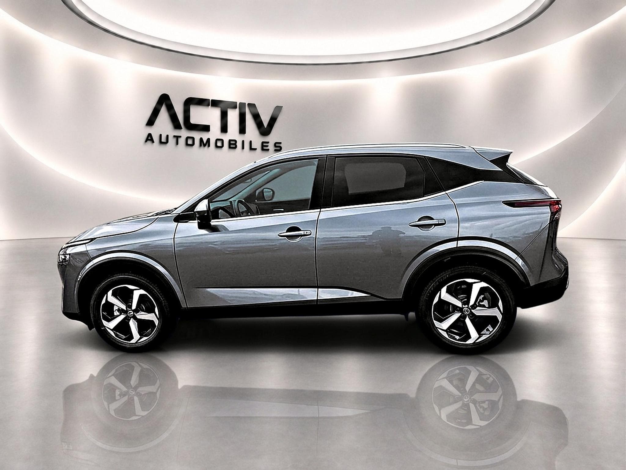 Nissan QASHQAI 1.3 MILD HYBRID 158 N-CONNECTA XTRONIC (2023) - Photo 4