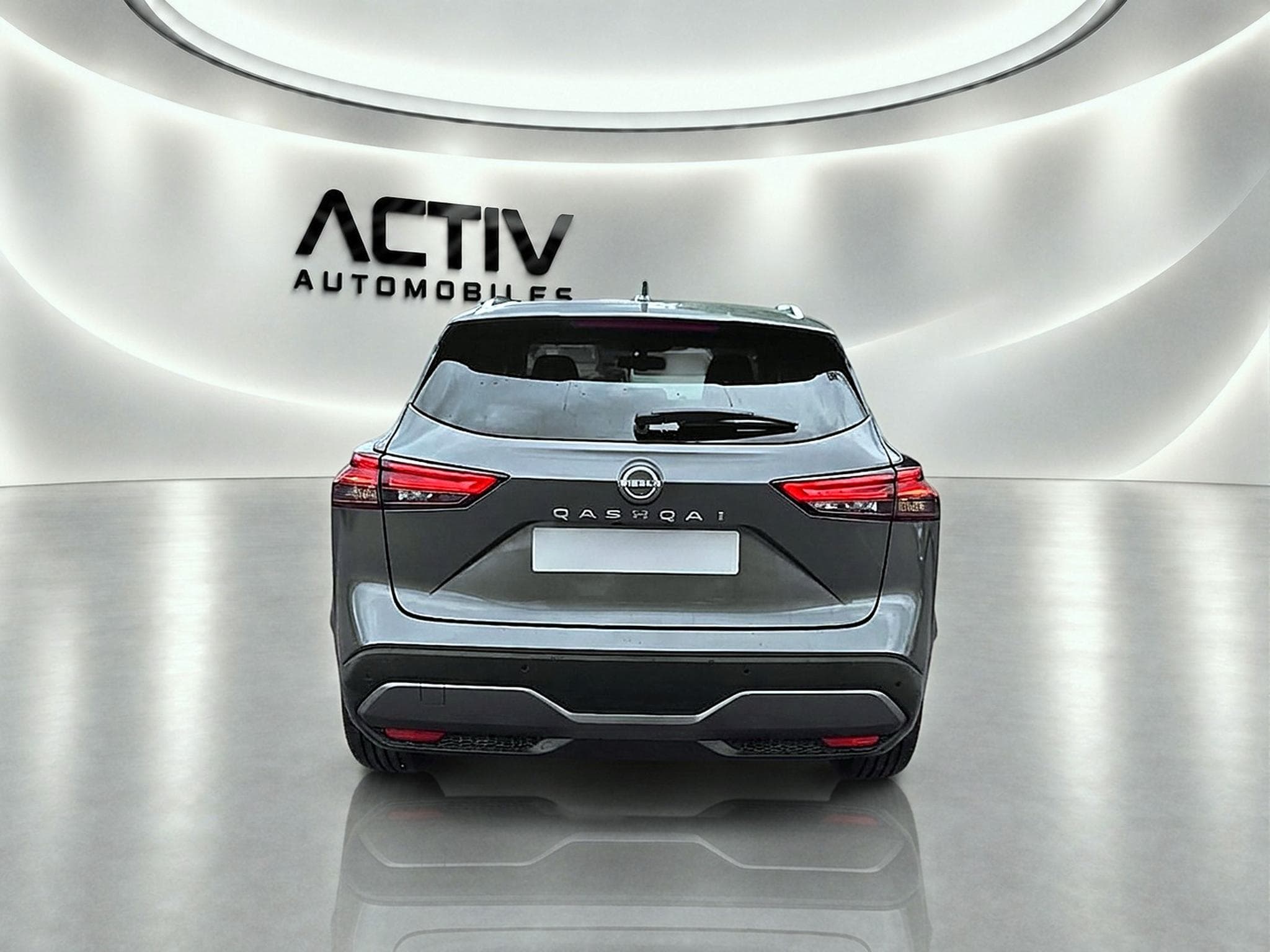 Nissan QASHQAI 1.3 MILD HYBRID 158 N-CONNECTA XTRONIC (2023) - Photo 6