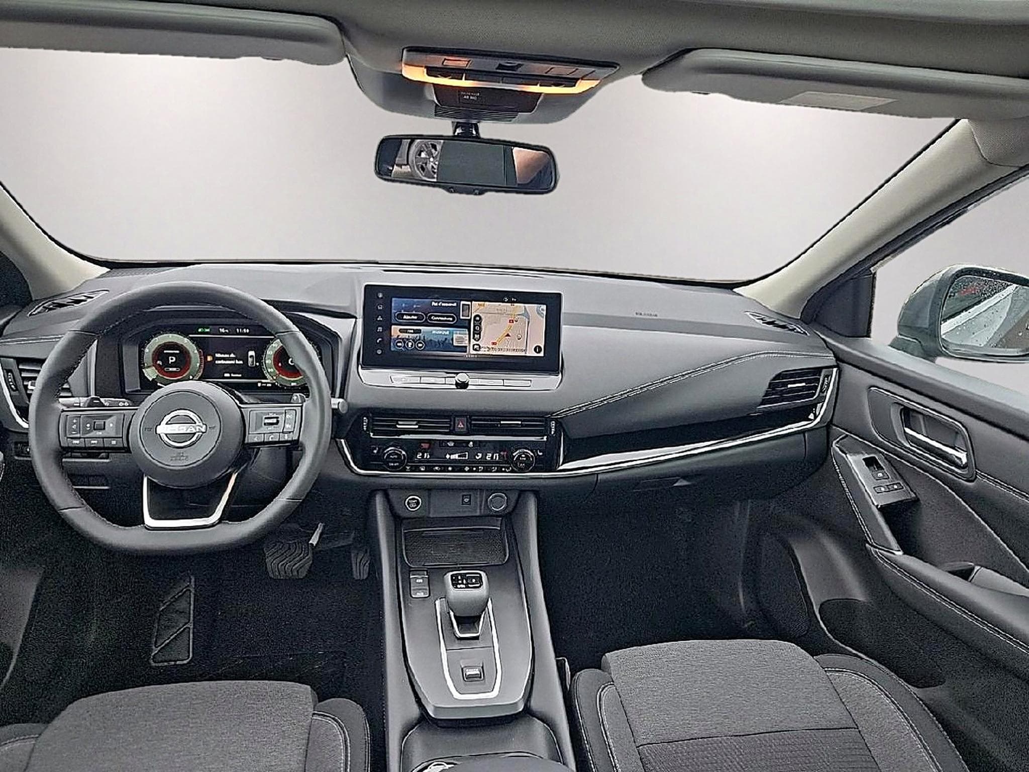 Nissan QASHQAI 1.3 MILD HYBRID 158 N-CONNECTA XTRONIC (2023) - Photo 10