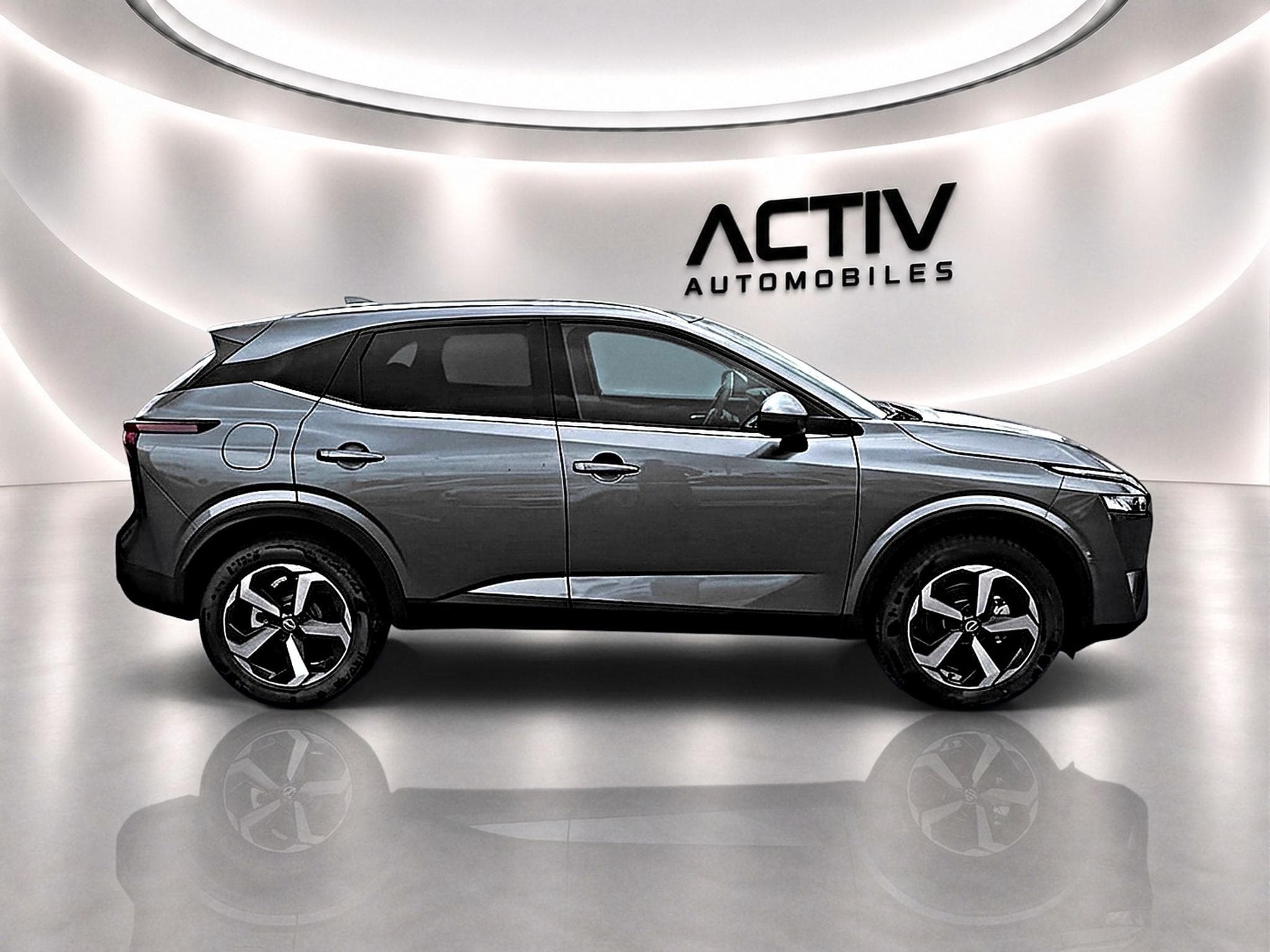 Nissan QASHQAI 1.3 MILD HYBRID 158 N-CONNECTA XTRONIC (2023) - Photo 8