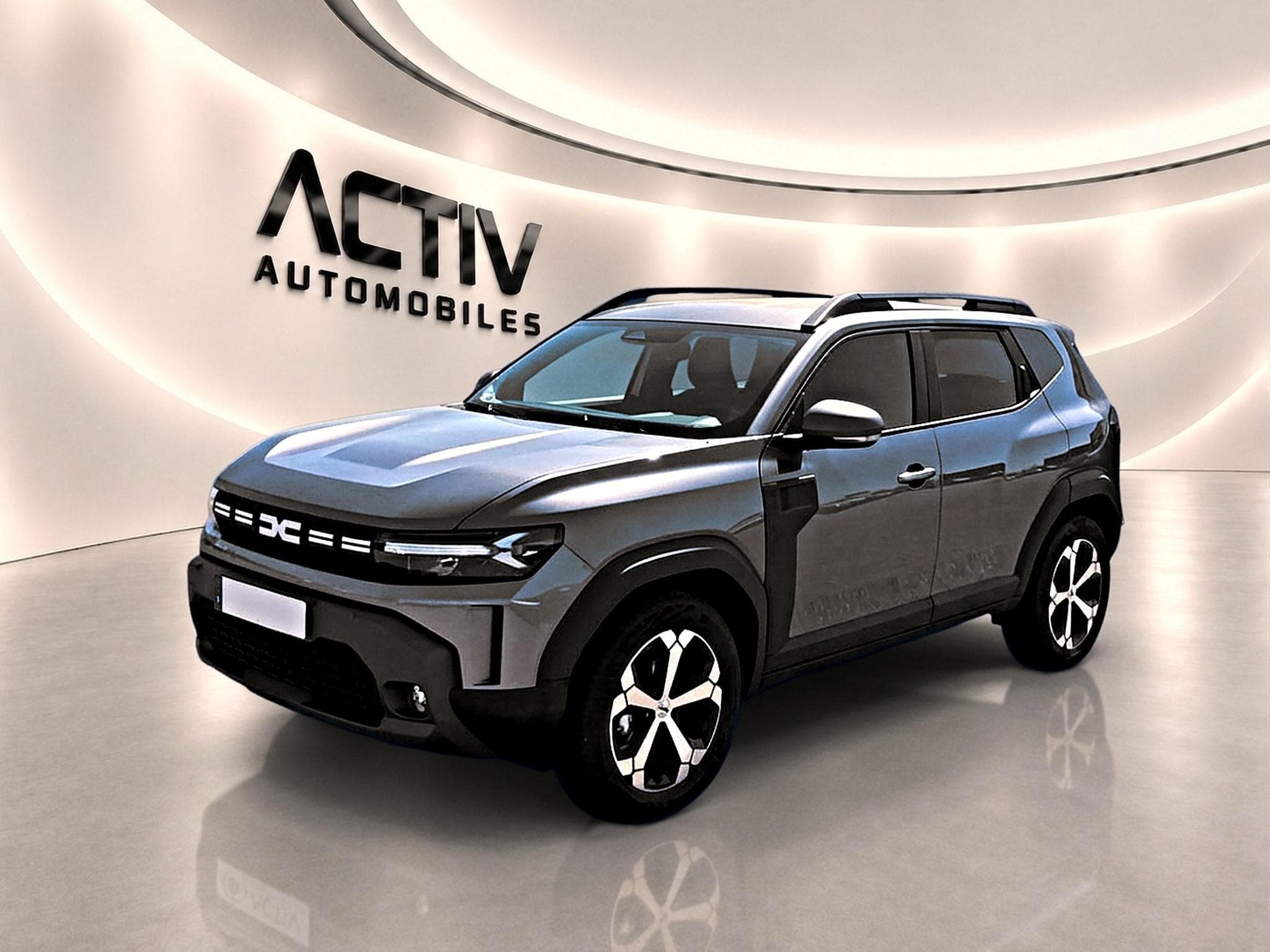 Dacia DUSTER 1.2 MILD HYBRID 140 JOURNEY (2026) - Foto 1