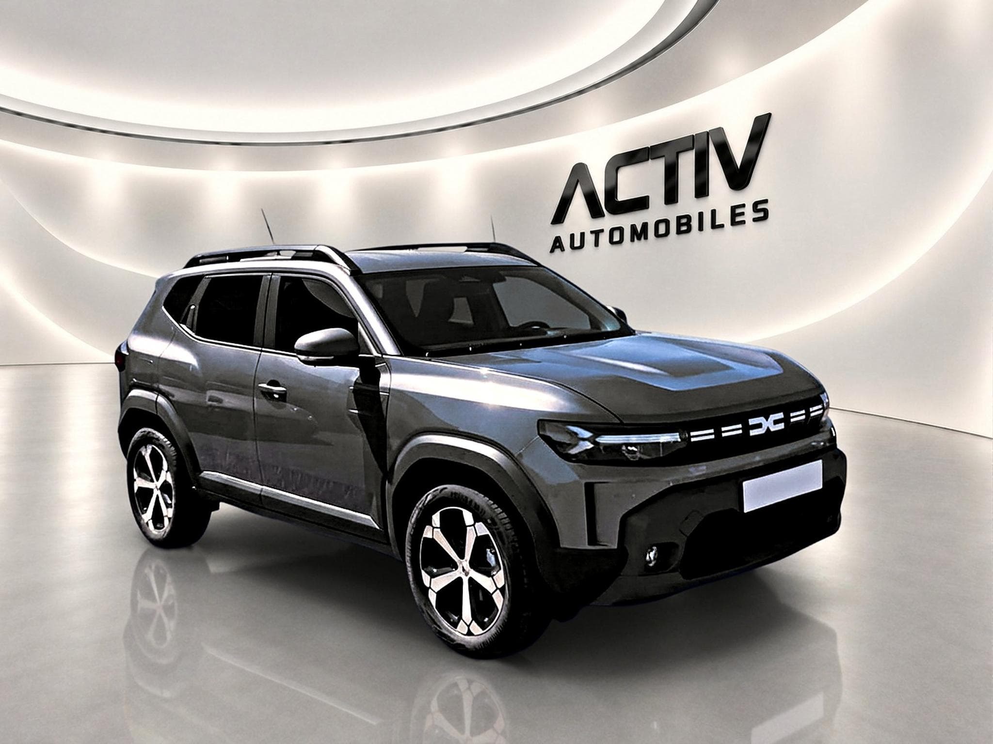 Dacia DUSTER 1.2 MILD HYBRID 140 JOURNEY (2026) - Foto 3
