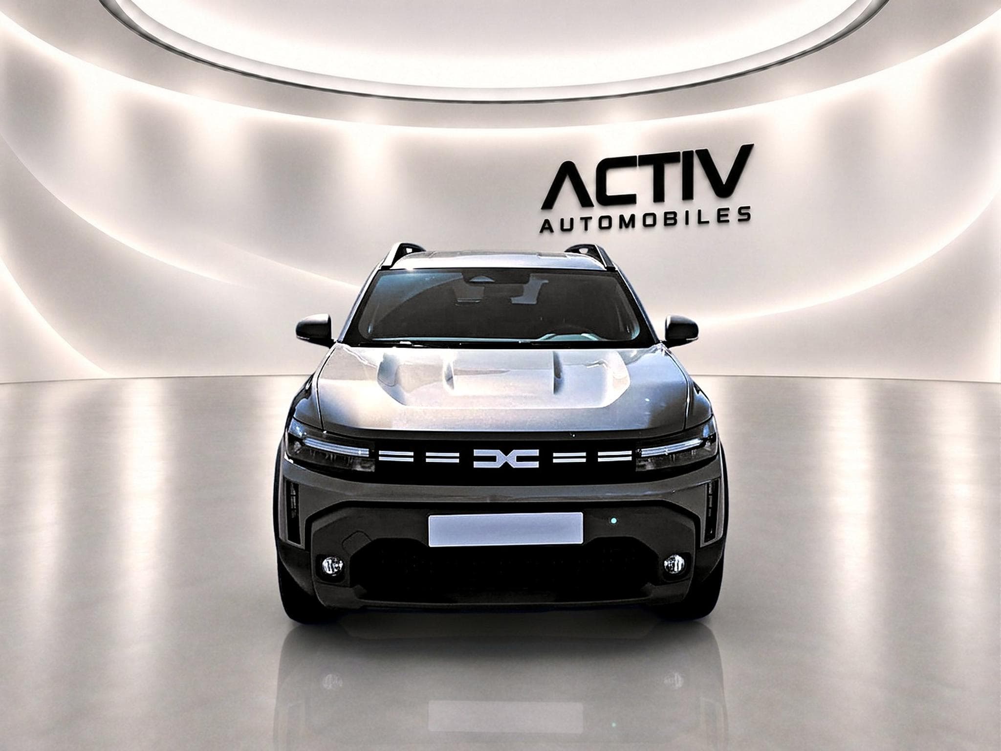 Dacia DUSTER 1.2 MILD HYBRID 140 JOURNEY (2026) - Foto 2