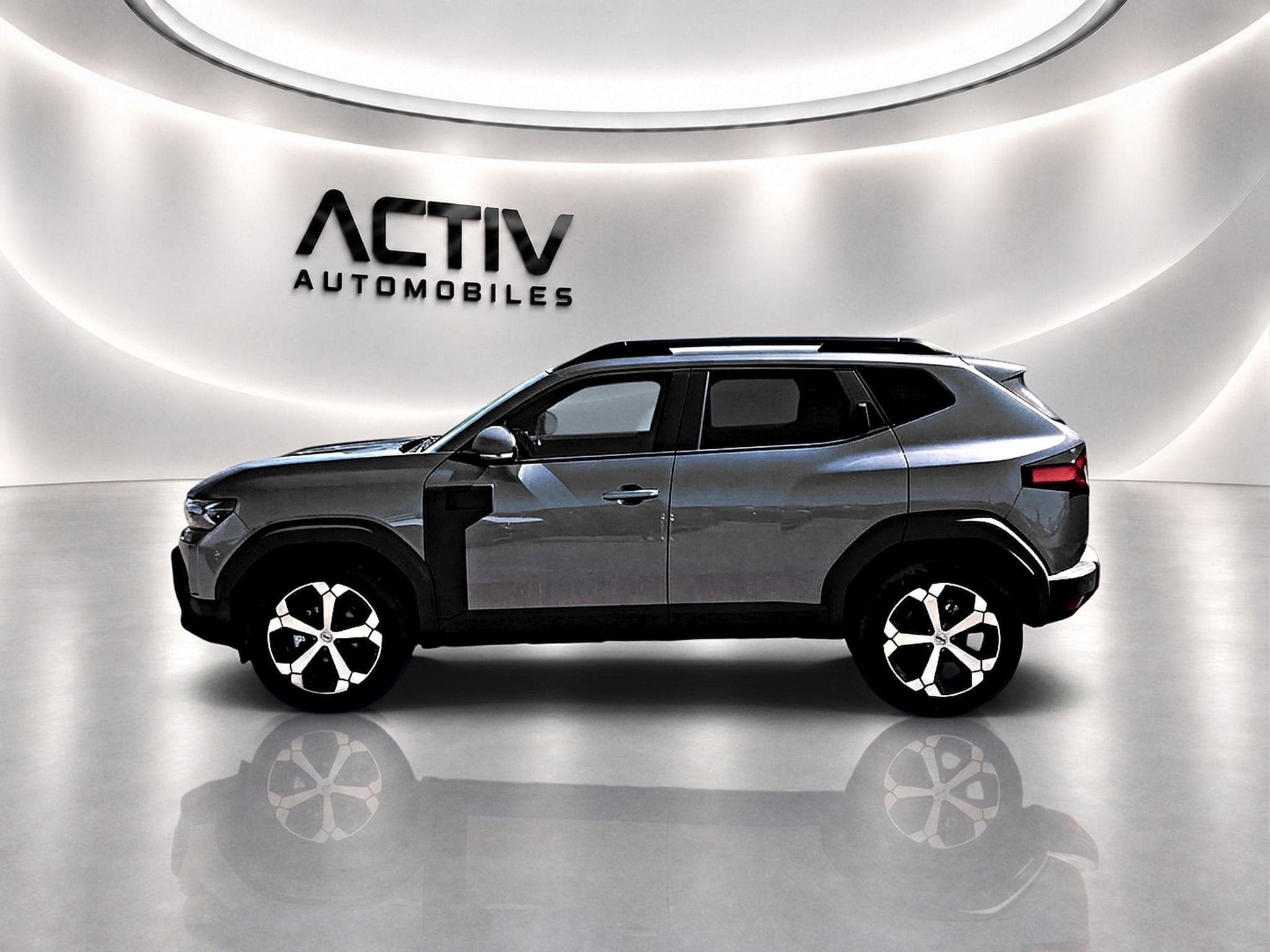 Dacia DUSTER 1.2 MILD HYBRID 140 JOURNEY (2026) - Foto 4