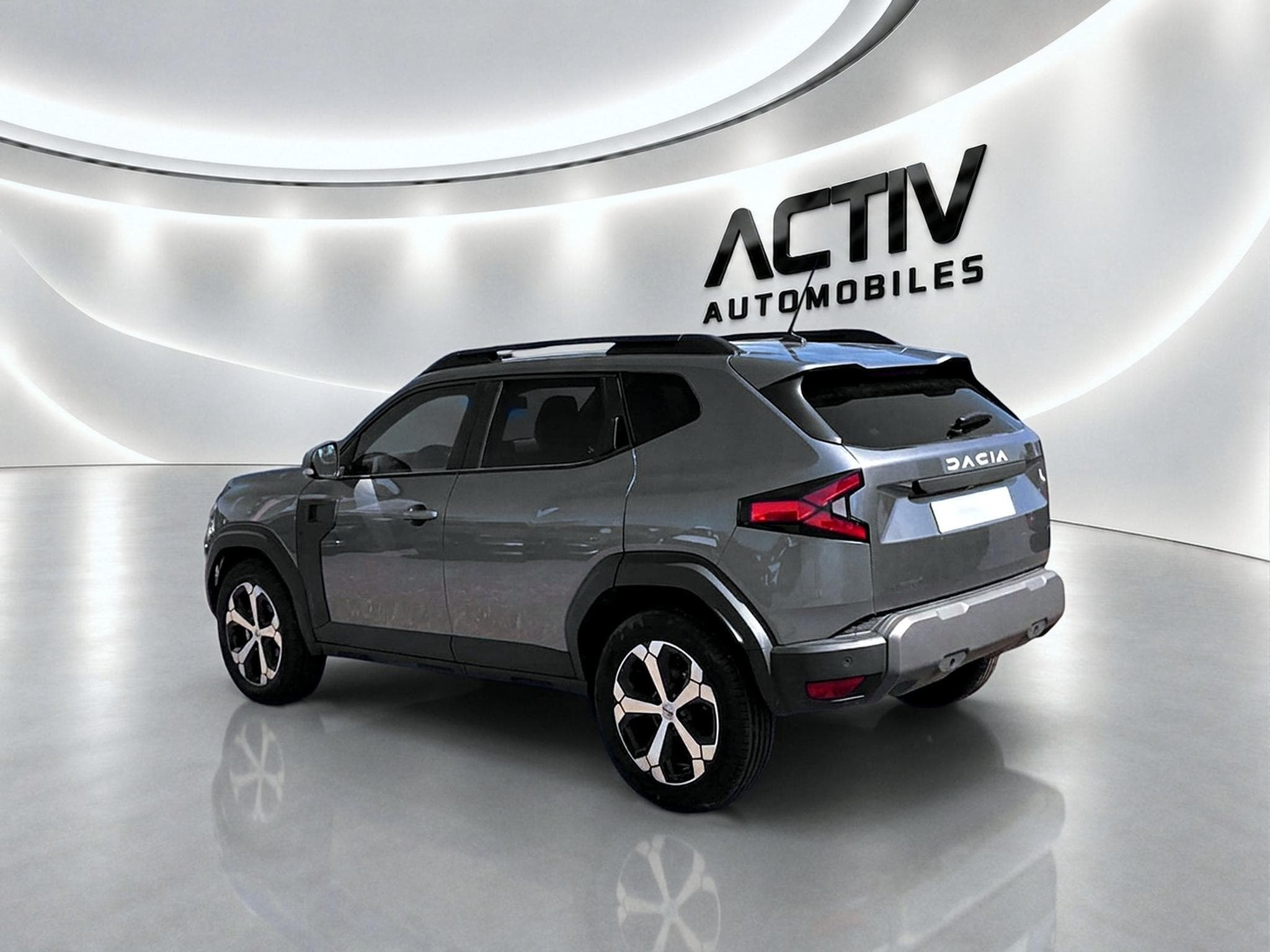 Dacia DUSTER 1.2 MILD HYBRID 140 JOURNEY (2026) - Foto 5