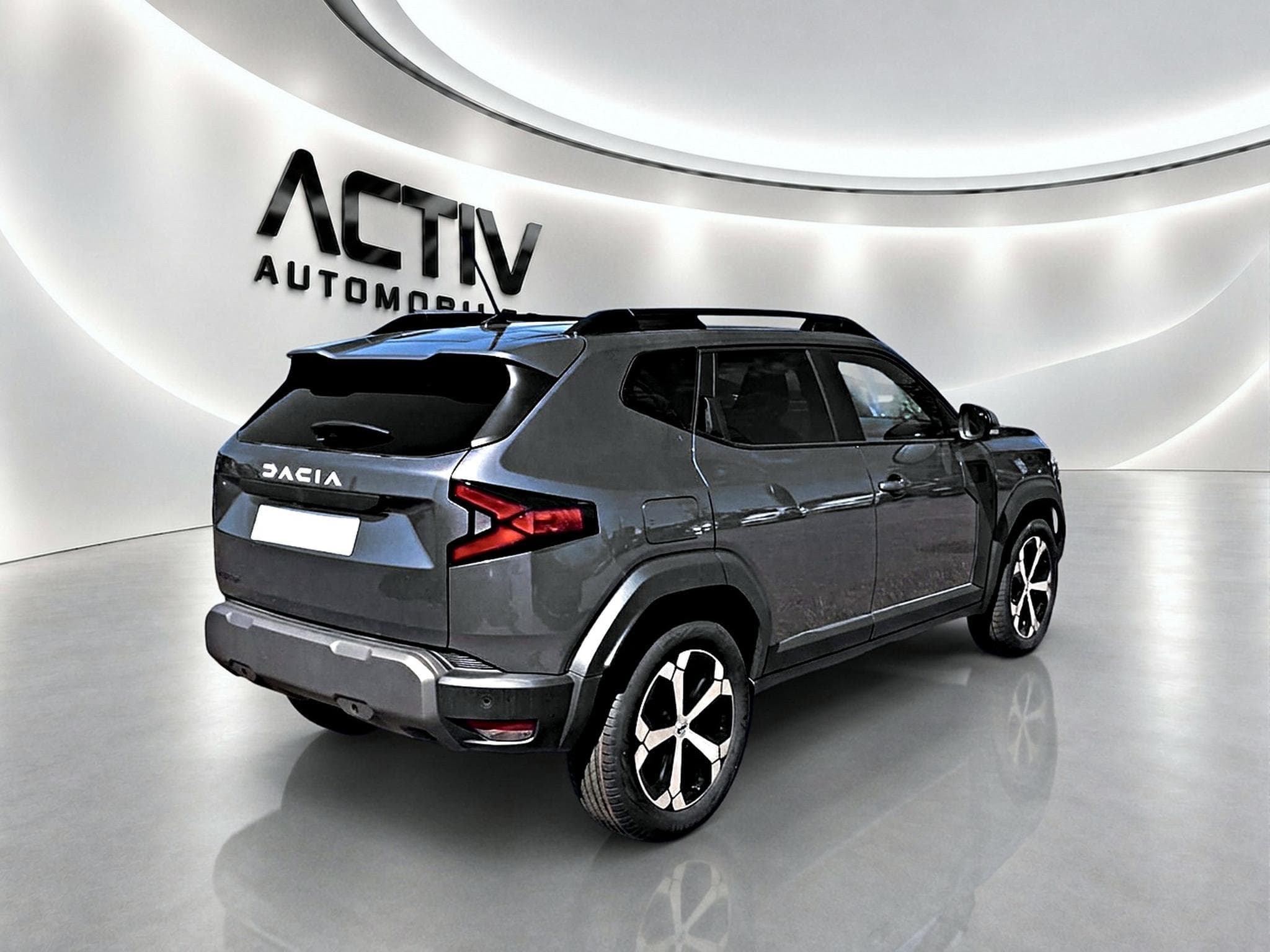 Dacia DUSTER 1.2 MILD HYBRID 140 JOURNEY (2026) - Foto 7