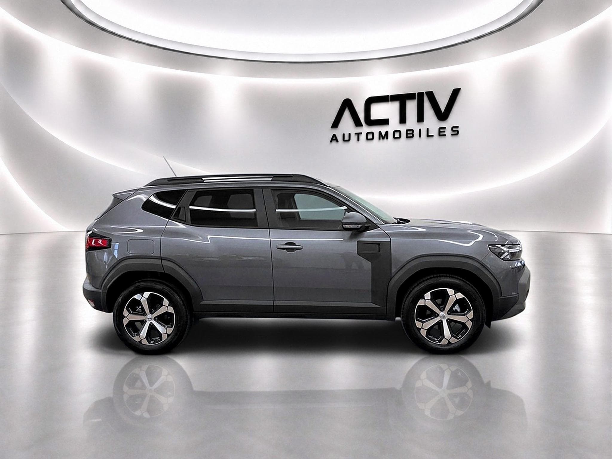Dacia DUSTER 1.2 MILD HYBRID 140 JOURNEY (2026) - Foto 8