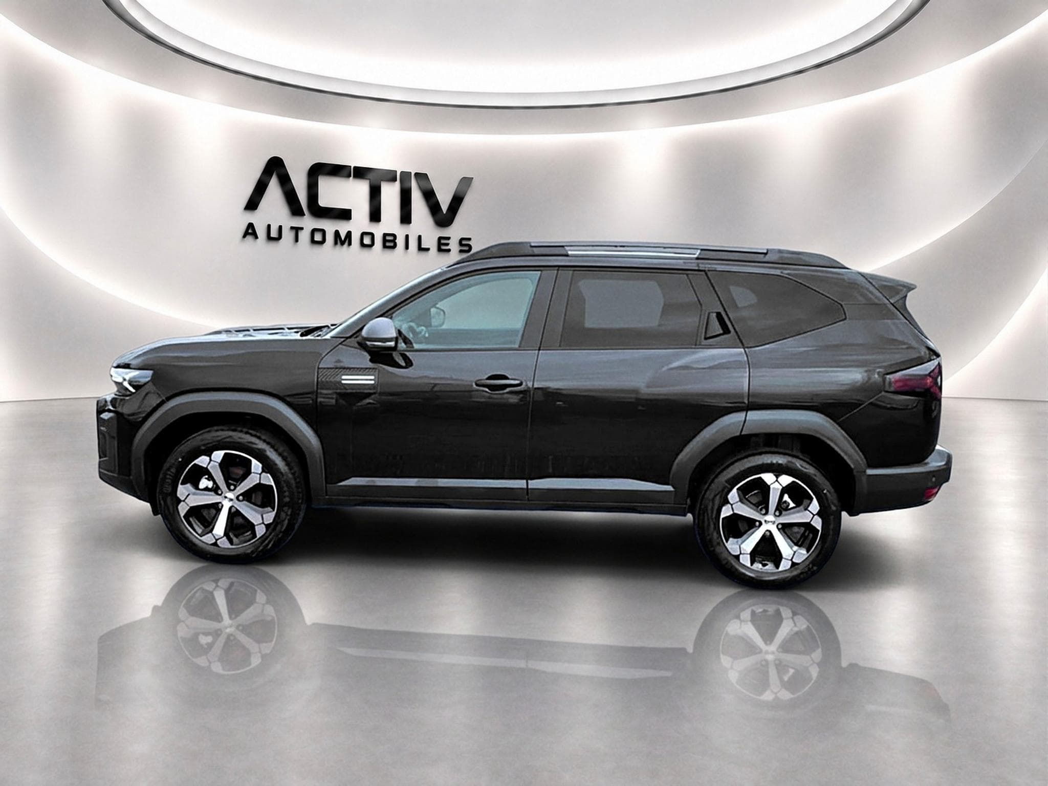 Dacia BIGSTER 1.8 HYBRID 155 JOURNEY (2025) - Foto 4