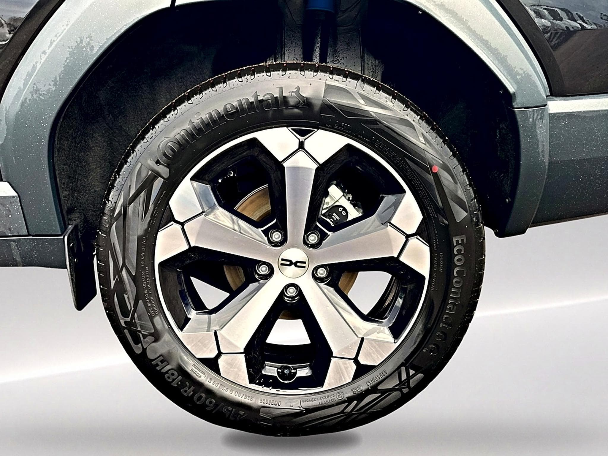 Dacia BIGSTER 1.8 HYBRID 155 JOURNEY (2025) - Foto 9