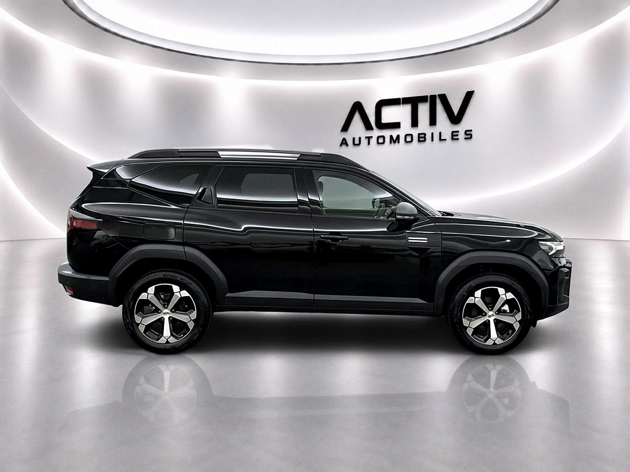 Dacia BIGSTER 1.8 HYBRID 155 JOURNEY (2025) - Foto 8