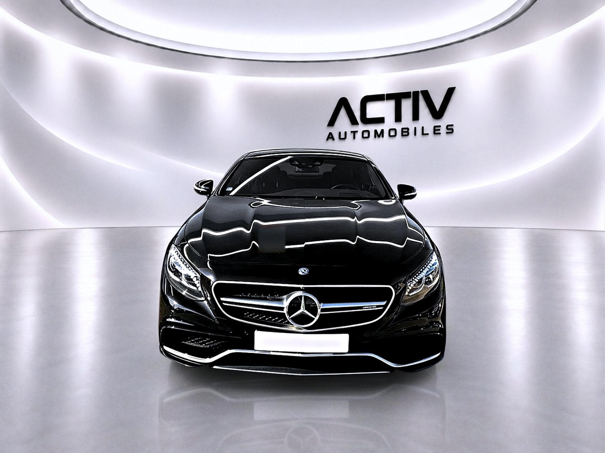 Mercedes CLASSE S 63 AMG 4MATIC SPEEDSHIFT MCT AMG (2016) - Photo 2