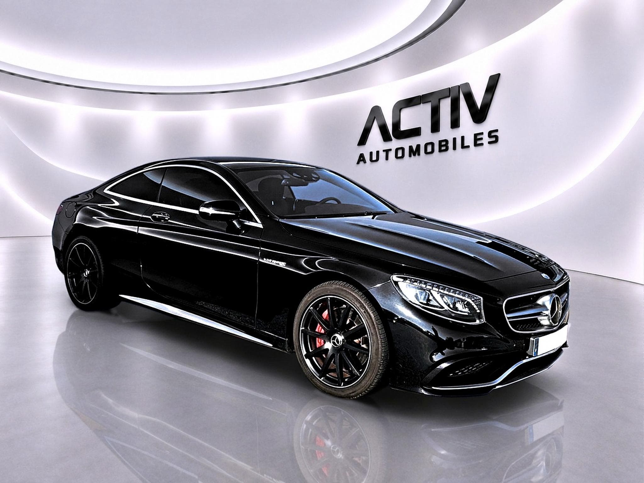 Mercedes CLASSE S 63 AMG 4MATIC SPEEDSHIFT MCT AMG (2016) - Photo 3