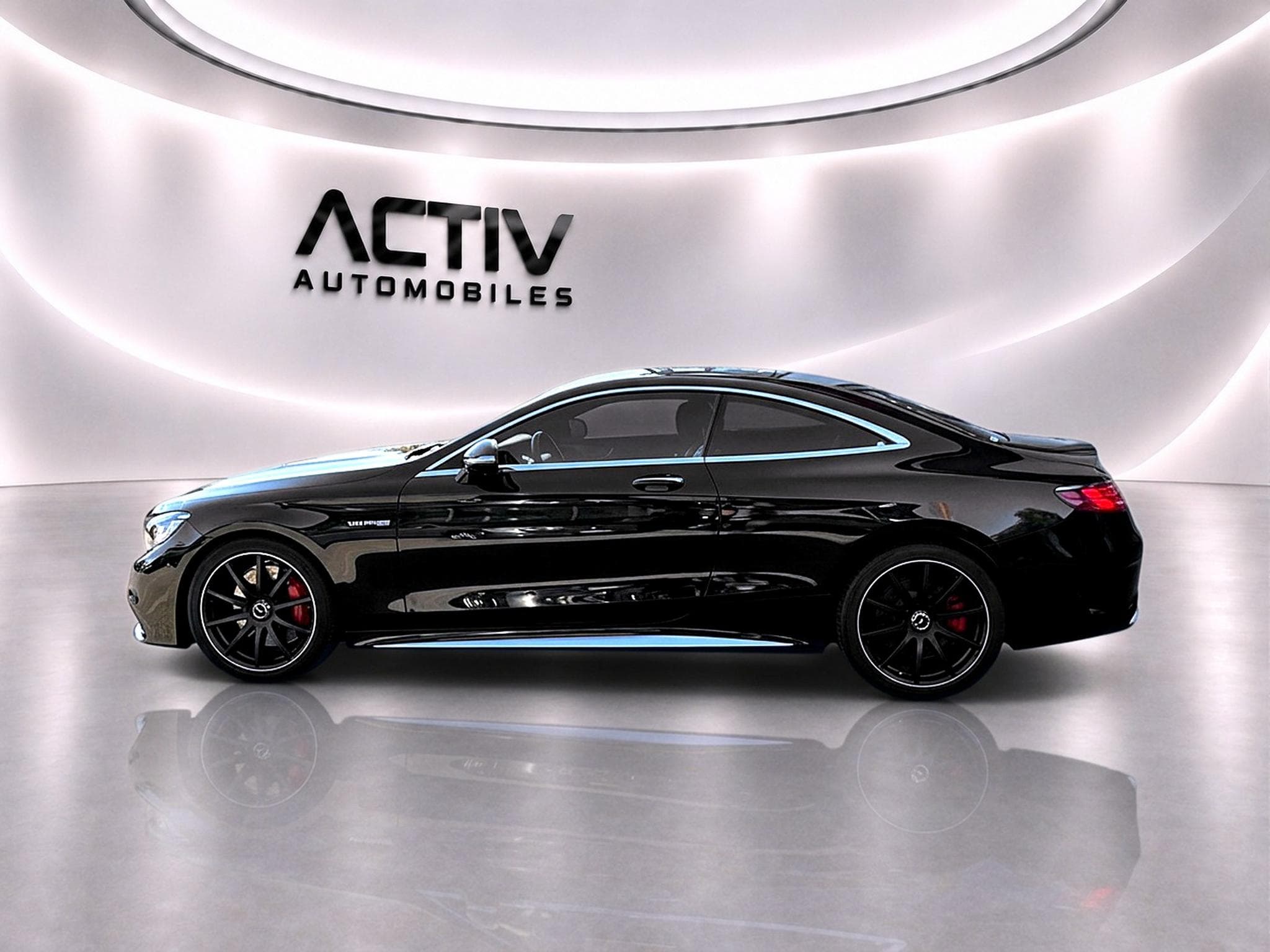 Mercedes CLASSE S 63 AMG 4MATIC SPEEDSHIFT MCT AMG (2016) - Photo 4