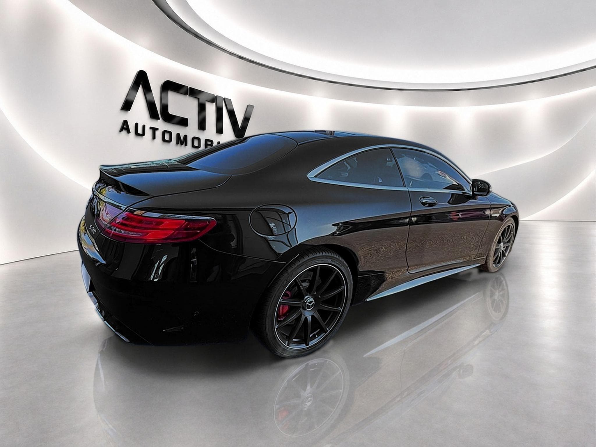 Mercedes CLASSE S 63 AMG 4MATIC SPEEDSHIFT MCT AMG (2016) - Photo 7