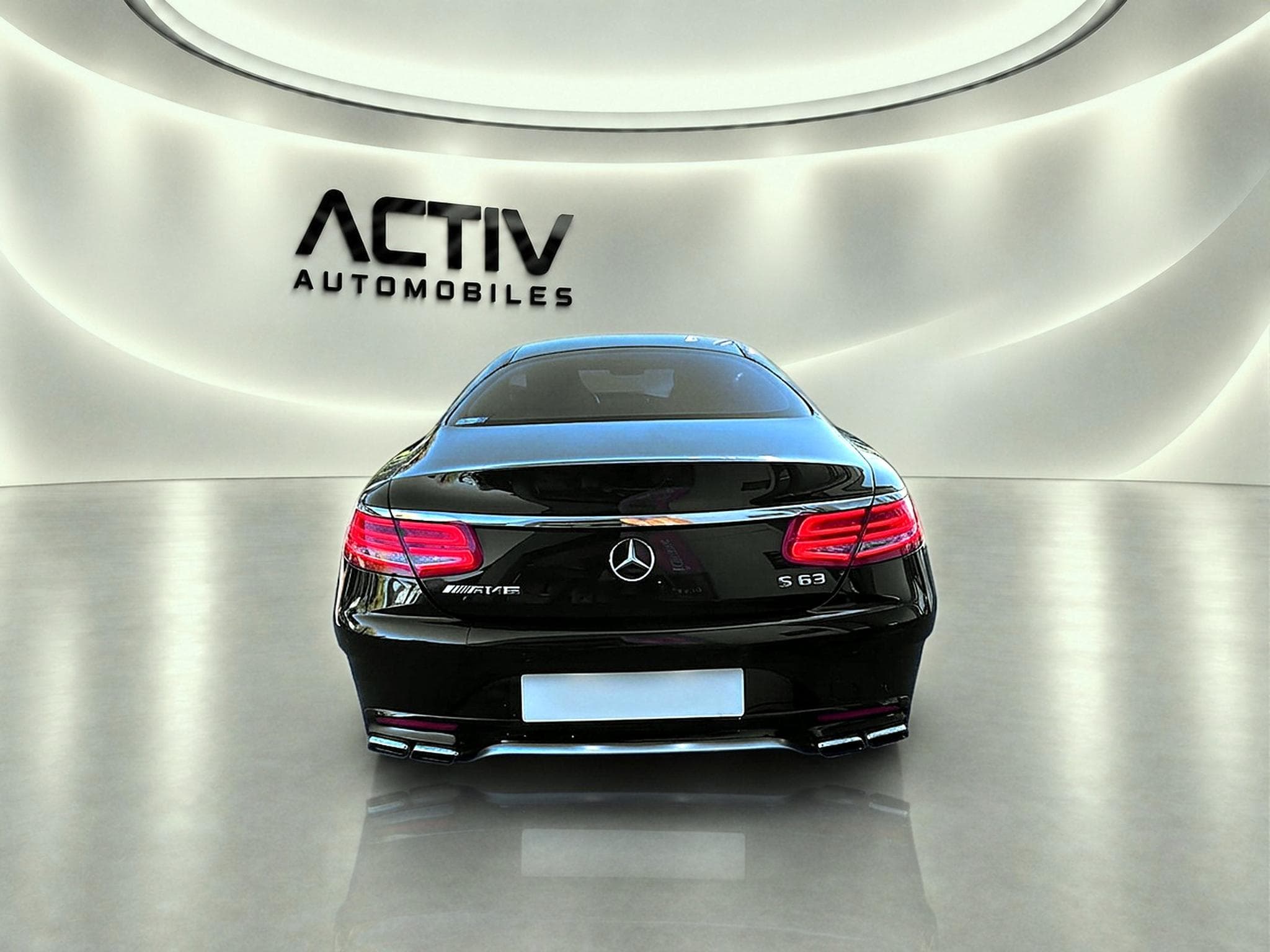 Mercedes CLASSE S 63 AMG 4MATIC SPEEDSHIFT MCT AMG (2016) - Photo 6
