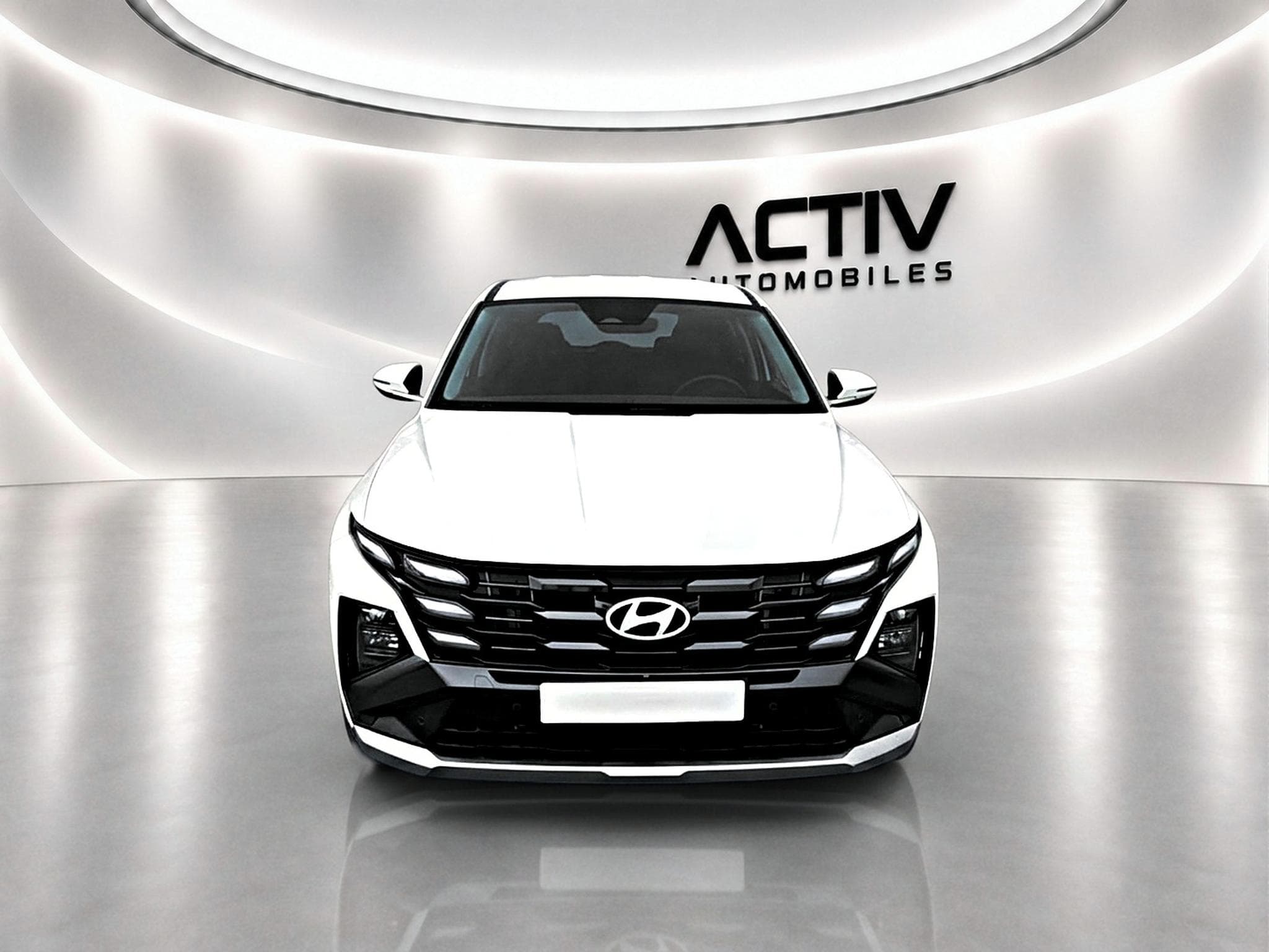 Hyundai TUCSON 1.6 T-GDI 239 HYBRID INTUITIVE (2026) - Foto 2