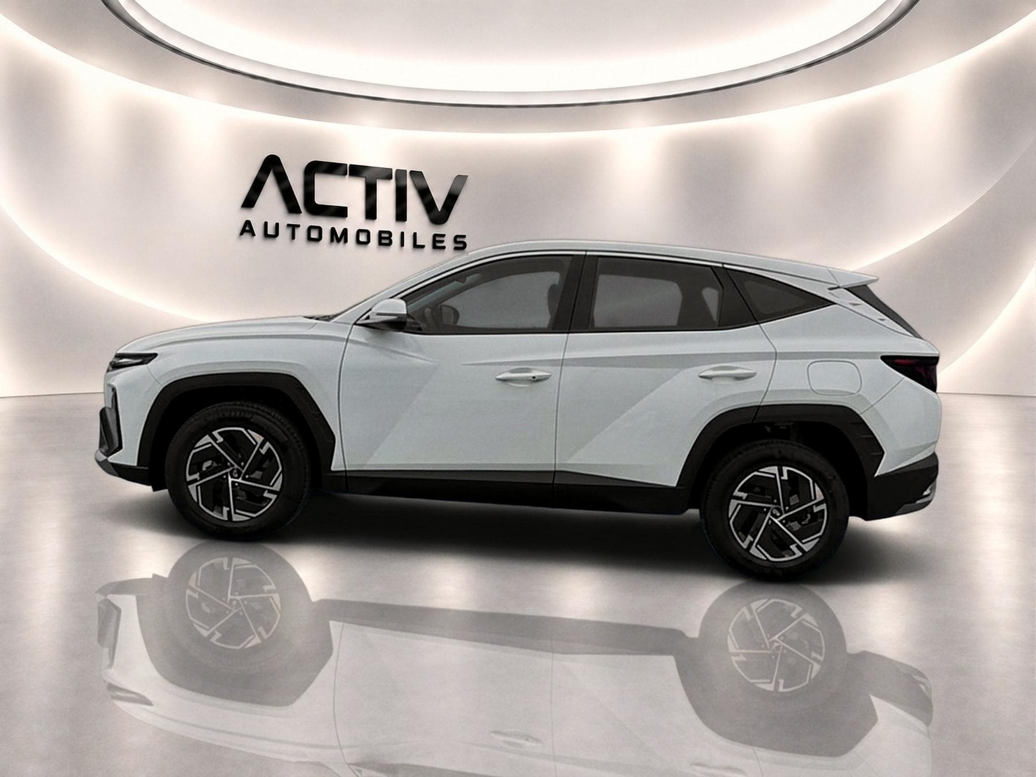 Hyundai TUCSON 1.6 T-GDI 239 HYBRID INTUITIVE (2026) - Foto 4