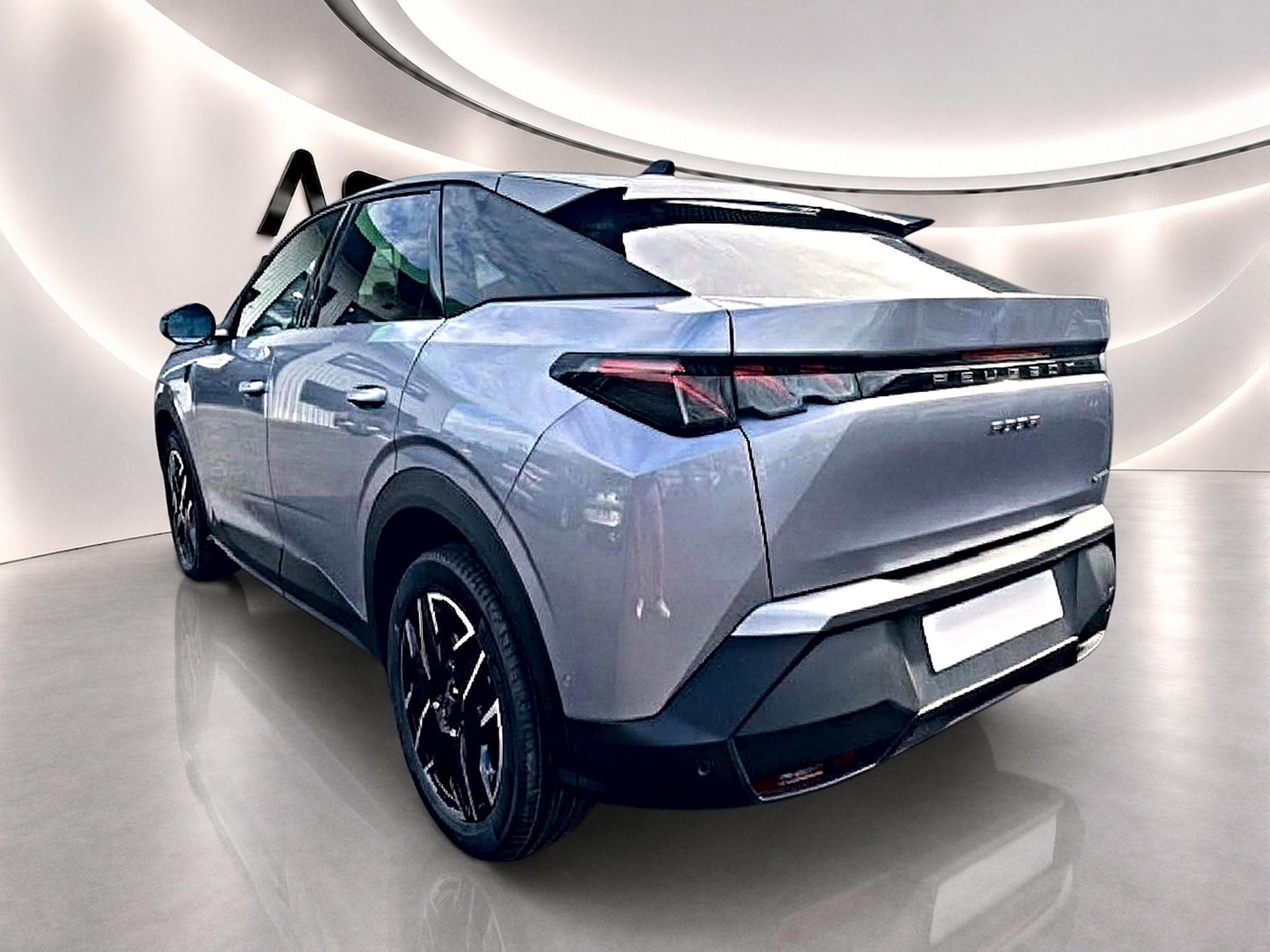 Peugeot 3008 1.2 HYBRID 136 GT E-DCS6 (2025) - Photo 4