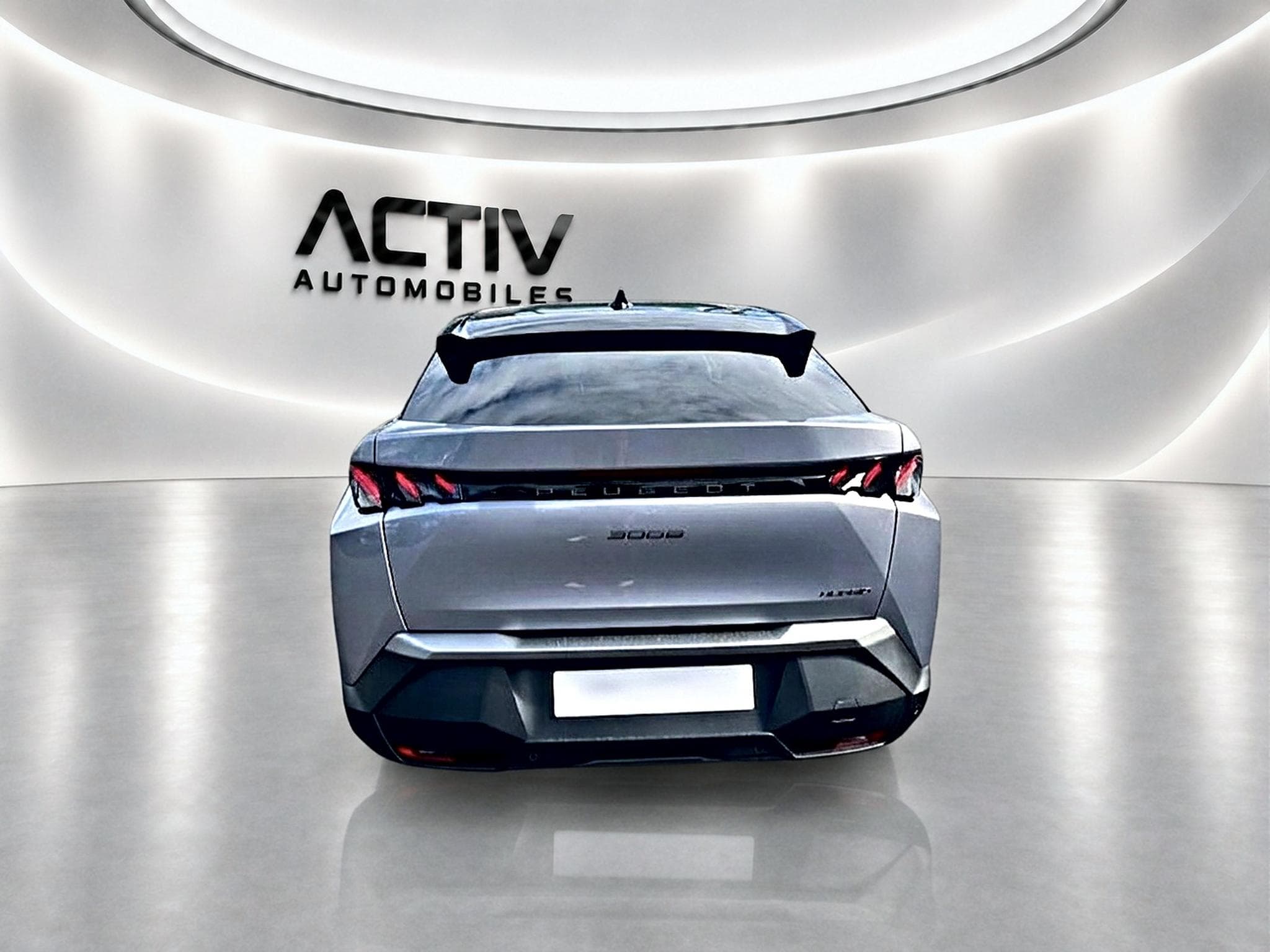 Peugeot 3008 1.2 HYBRID 136 GT E-DCS6 (2025) - Photo 3