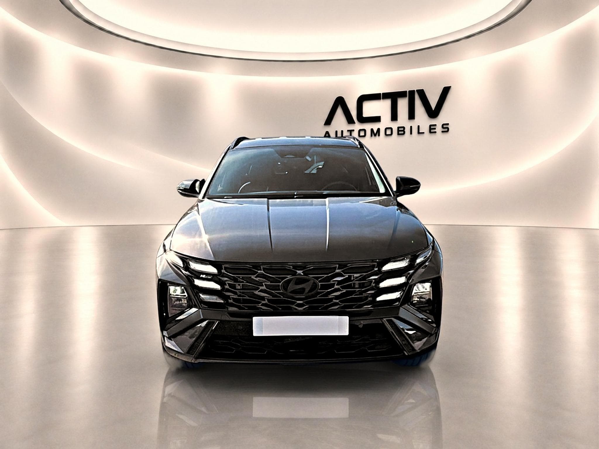 Hyundai TUCSON 1.6 T-GDI 239 HYBRID N LINE CREATIVE (2026) - Foto 2