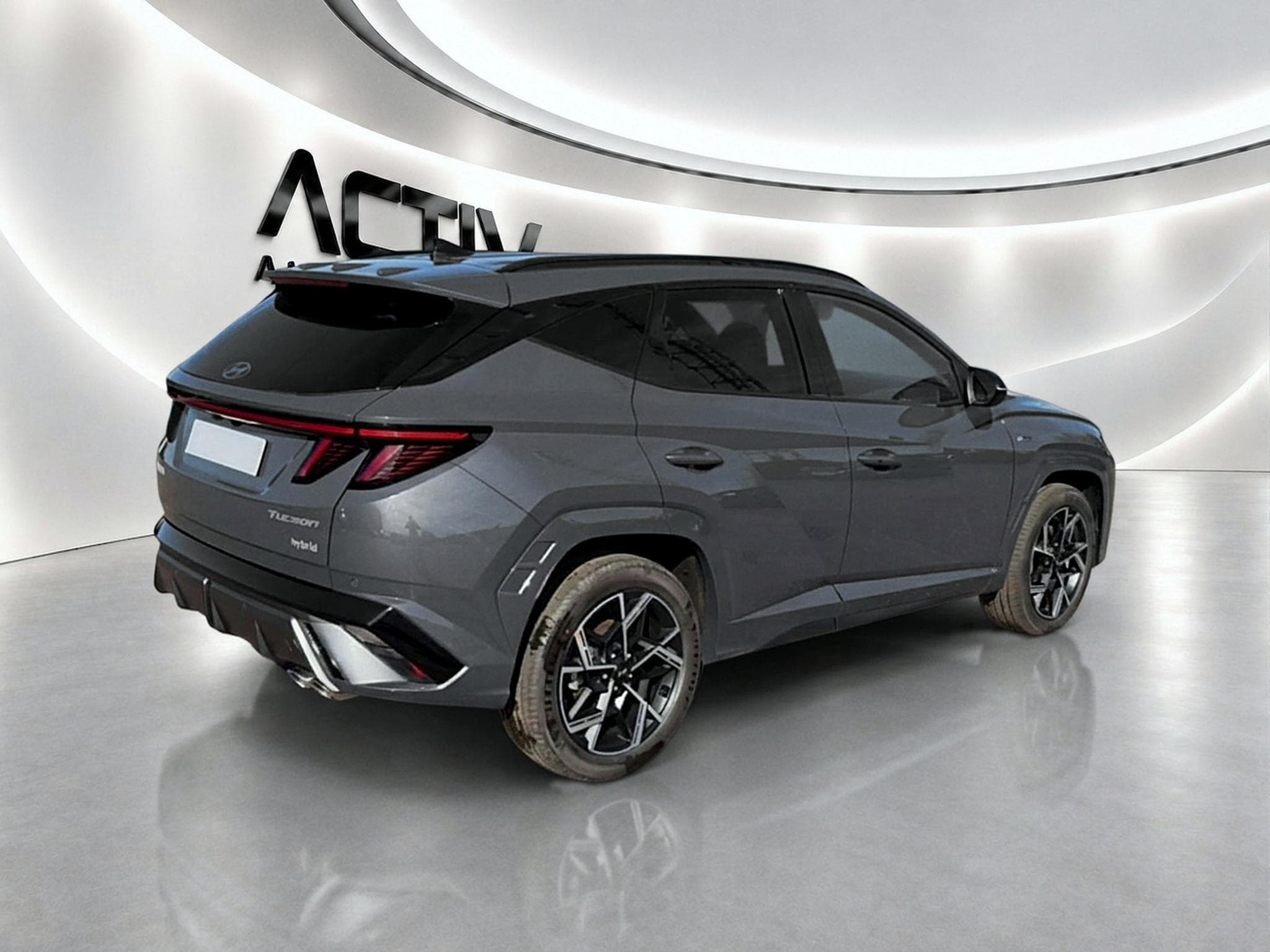Hyundai TUCSON 1.6 T-GDI 239 HYBRID N LINE CREATIVE (2026) - Foto 7