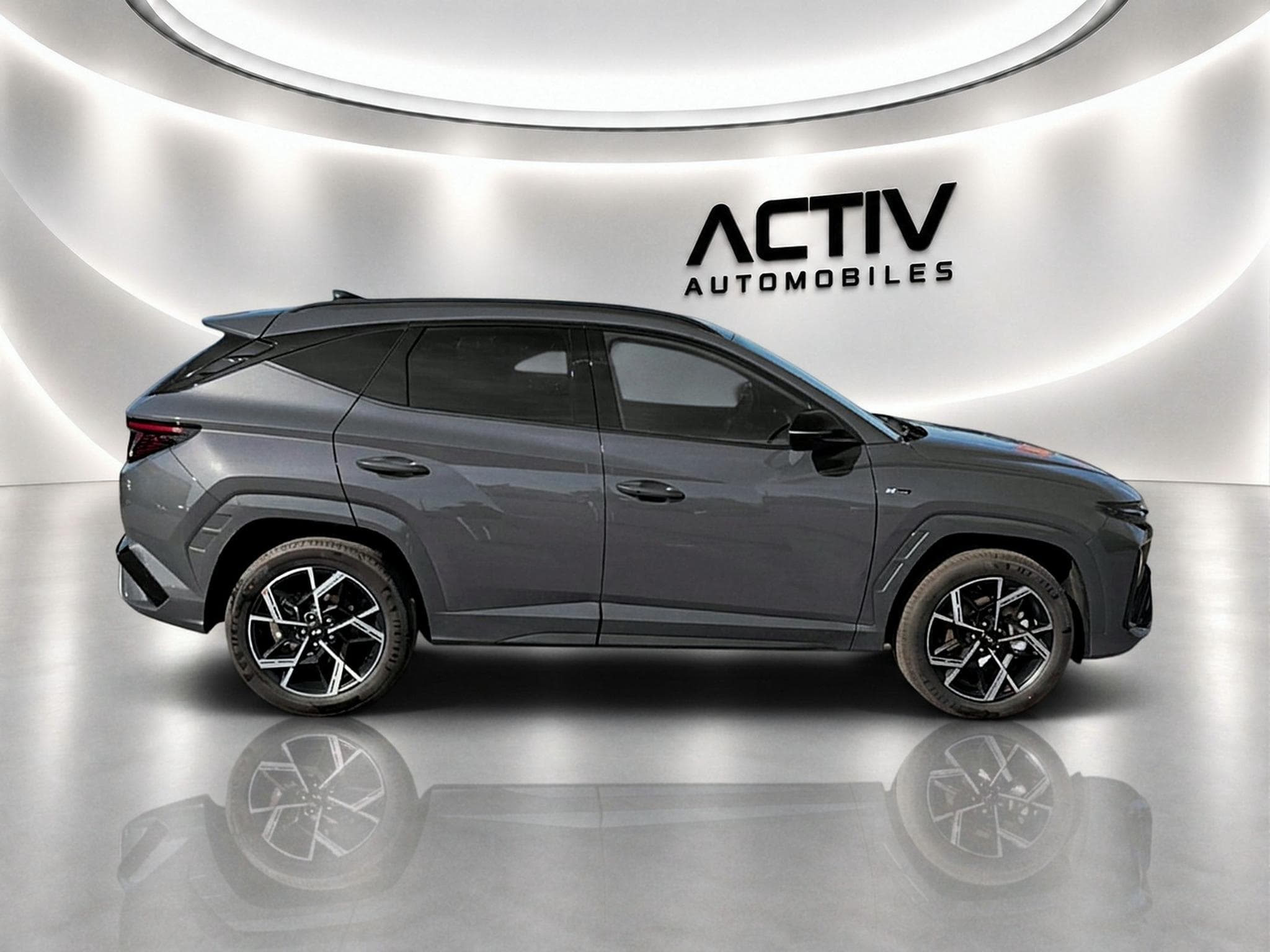 Hyundai TUCSON 1.6 T-GDI 239 HYBRID N LINE CREATIVE (2026) - Foto 8