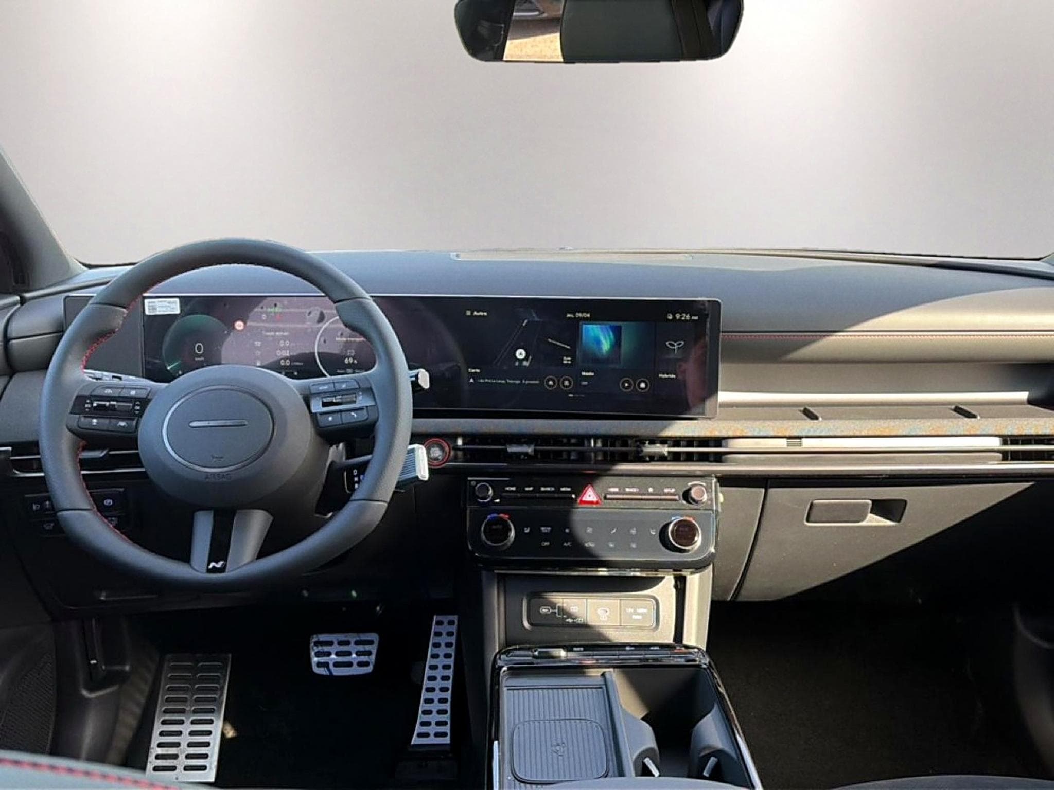 Hyundai TUCSON 1.6 T-GDI 239 HYBRID N LINE CREATIVE (2026) - Foto 10