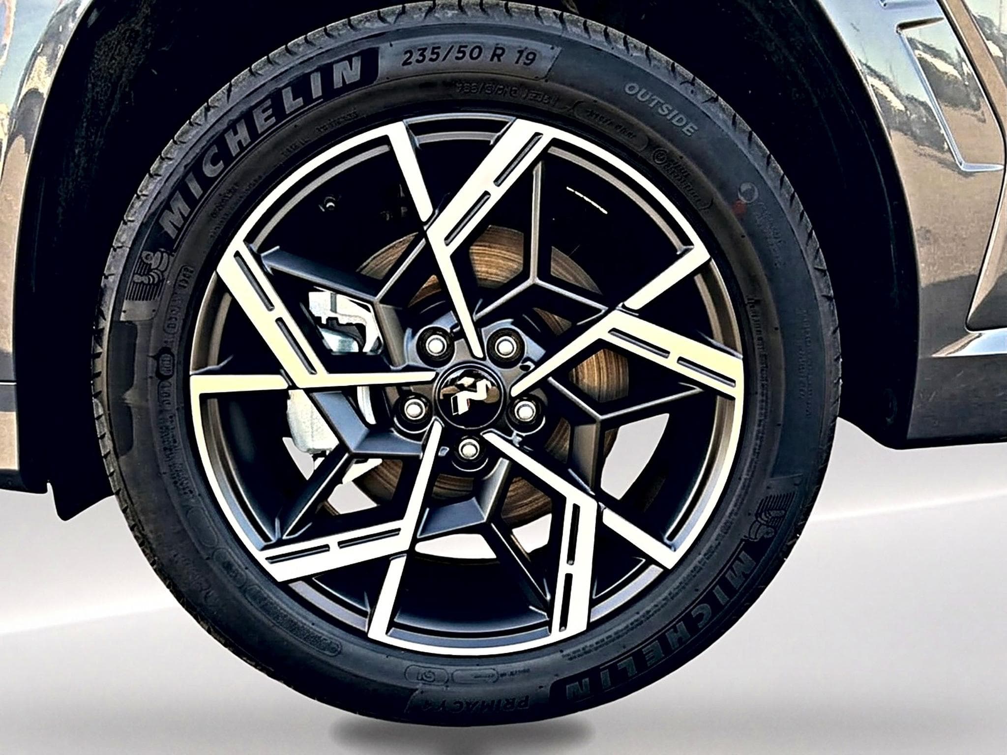 Hyundai TUCSON 1.6 T-GDI 239 HYBRID N LINE CREATIVE (2026) - Foto 9