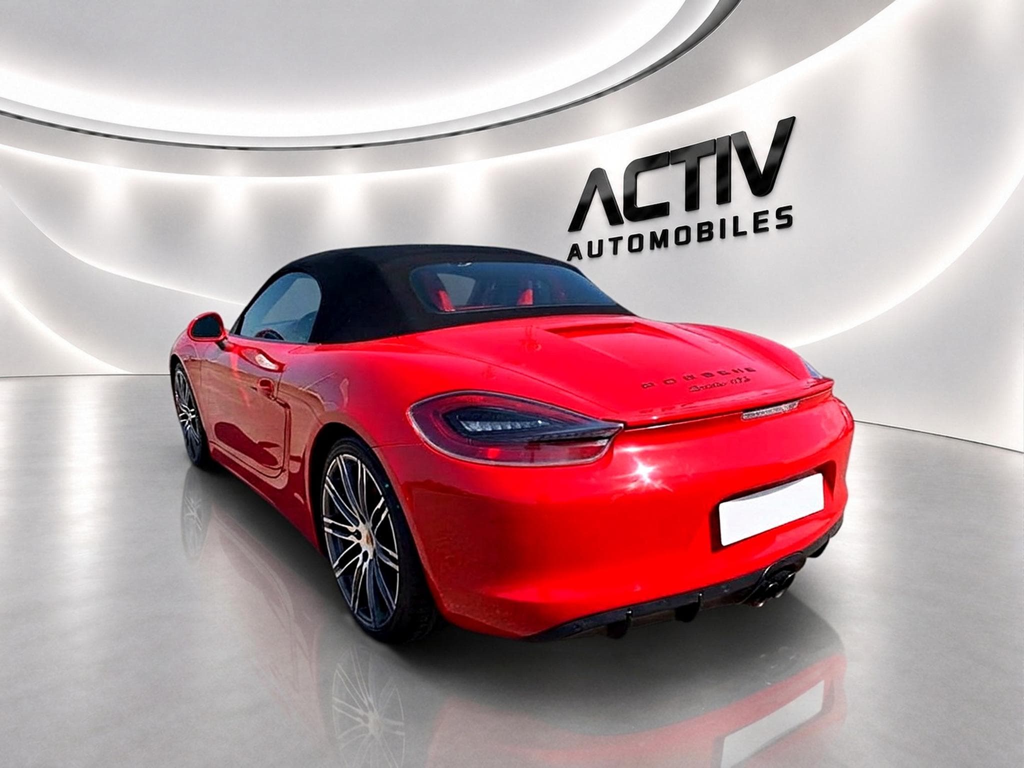 Porsche BOXSTER (981) 3.4 330 GTS PDK (2015) - Photo 4