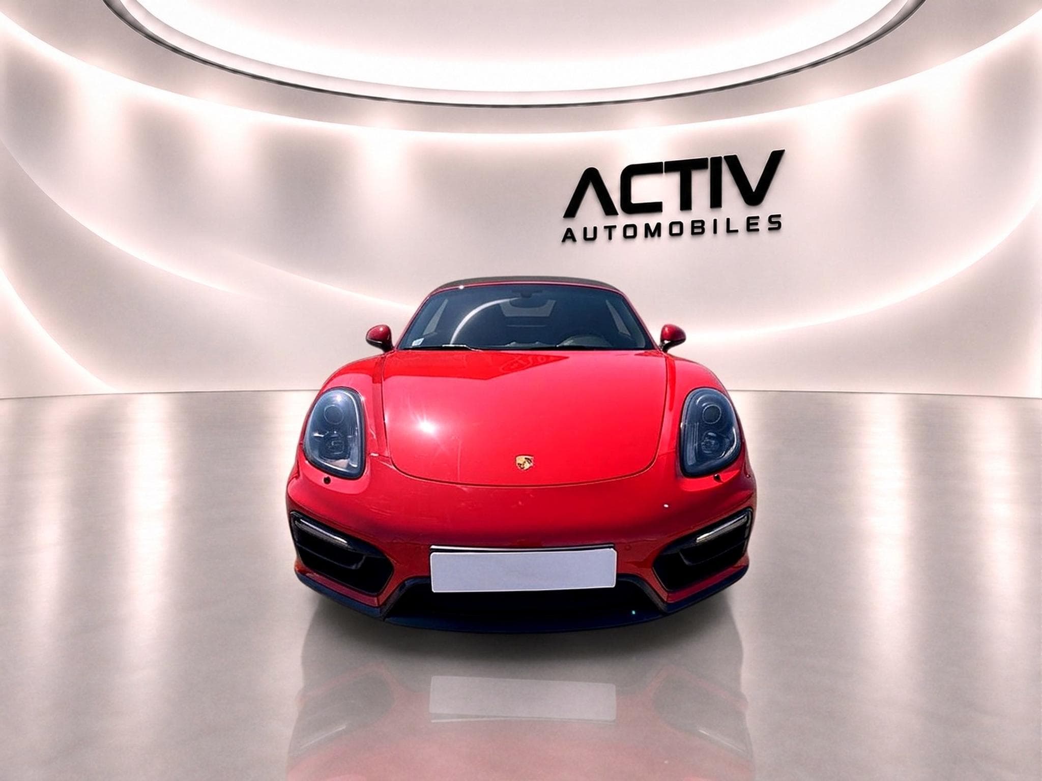 Porsche BOXSTER (981) 3.4 330 GTS PDK (2015) - Photo 2