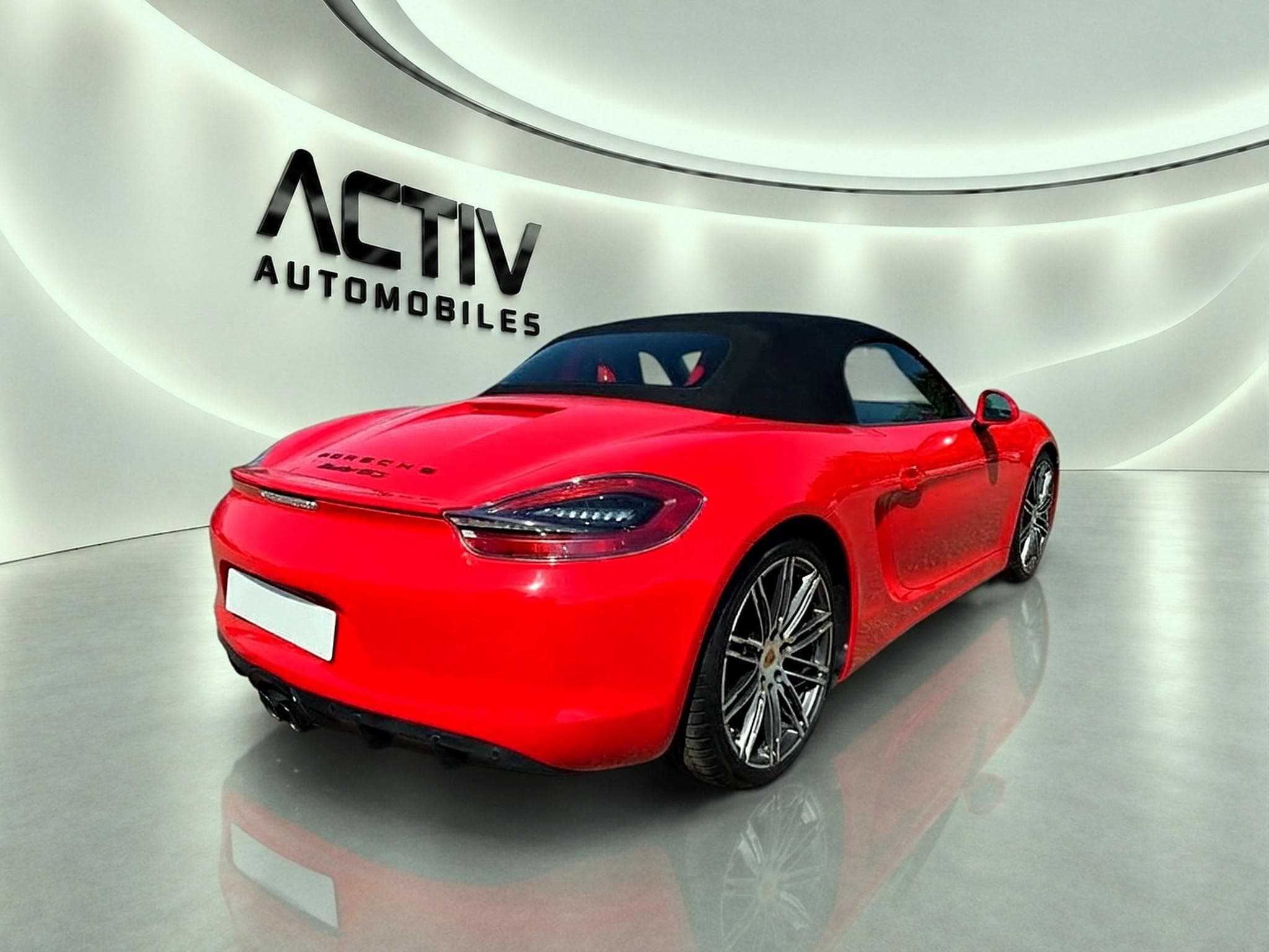 Porsche BOXSTER (981) 3.4 330 GTS PDK (2015) - Photo 6
