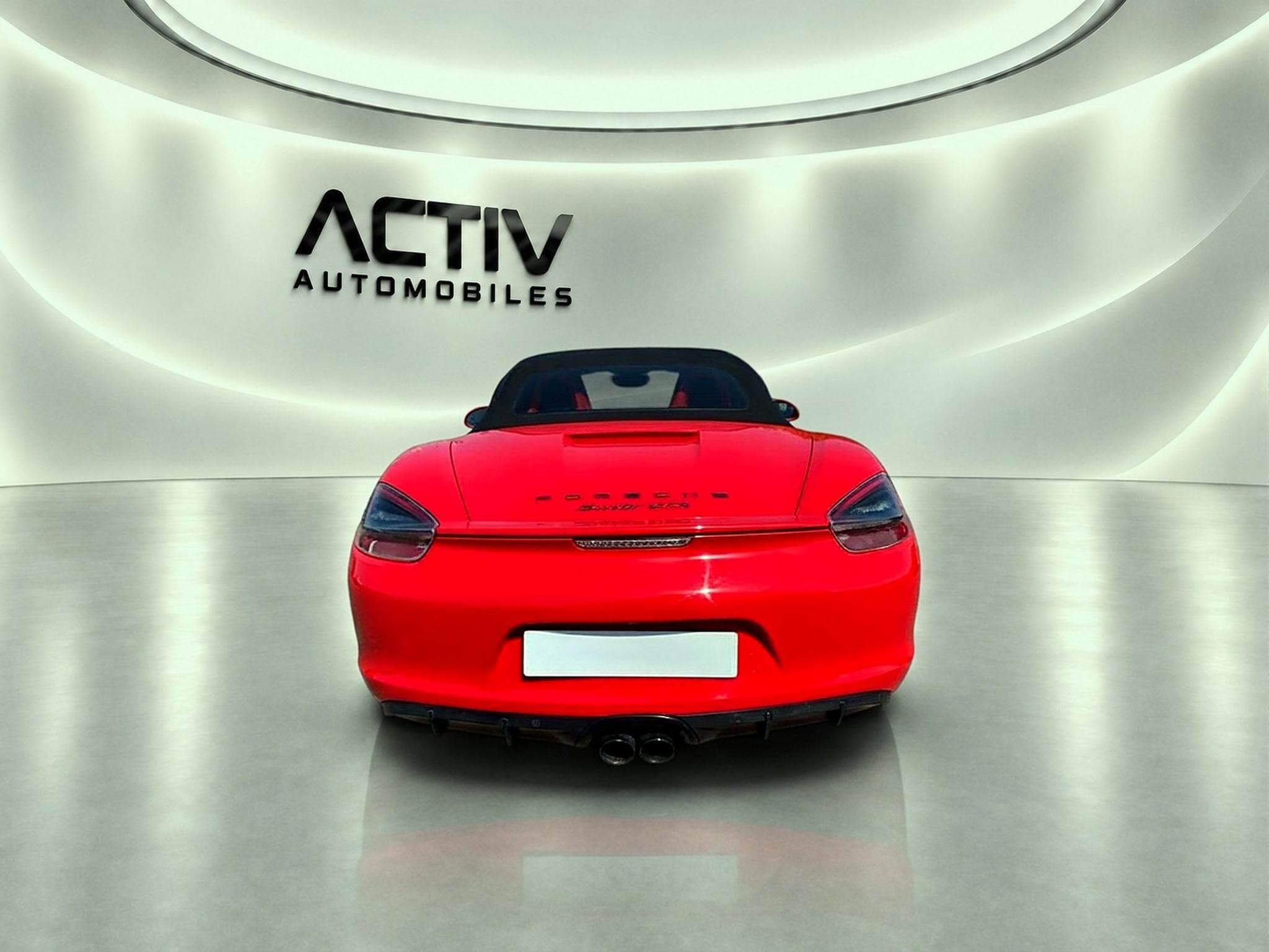 Porsche BOXSTER (981) 3.4 330 GTS PDK (2015) - Photo 5