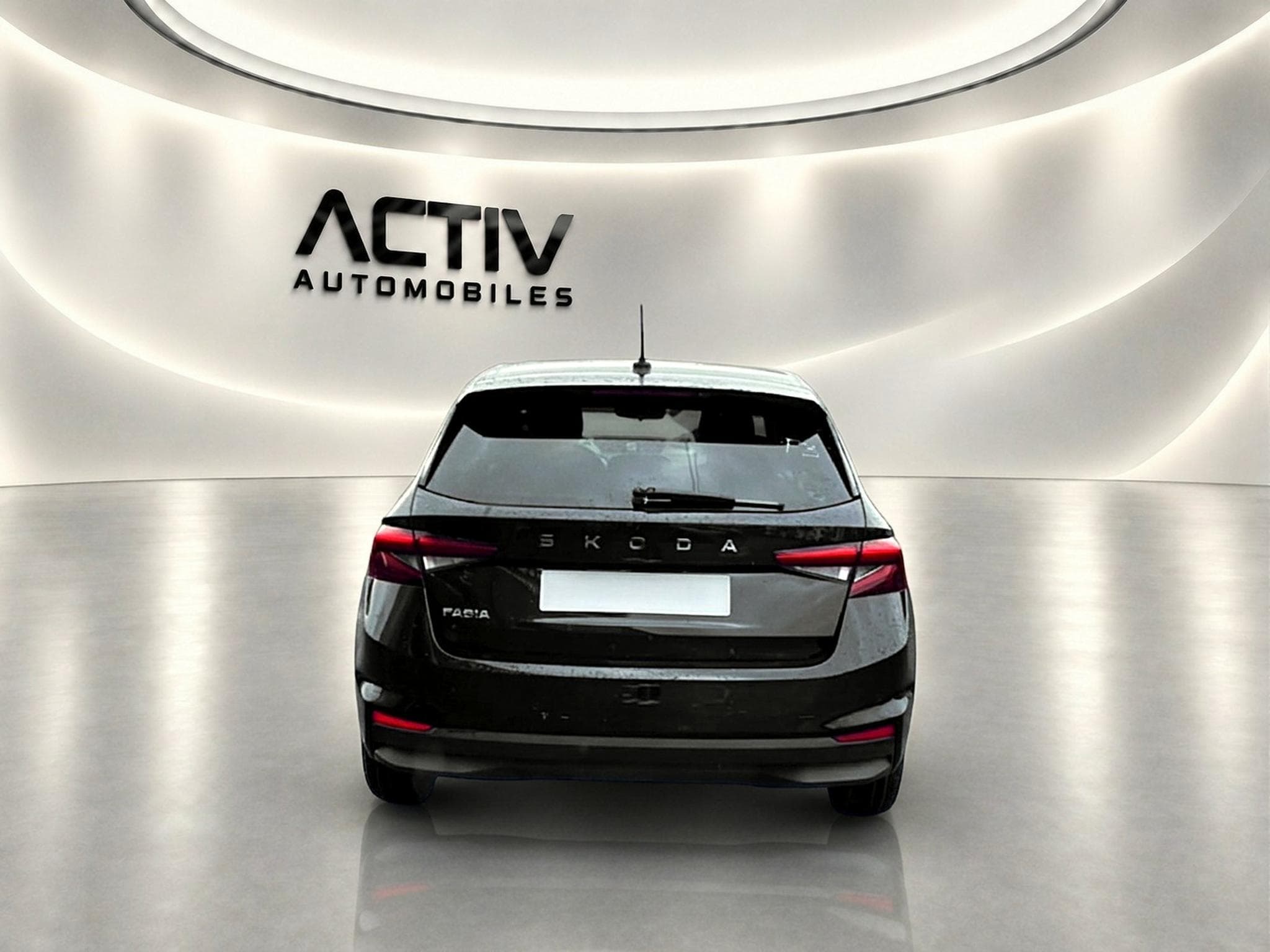 Skoda FABIA 1.0 TSI EVO2 95 SELECTION (2025) - Photo 6