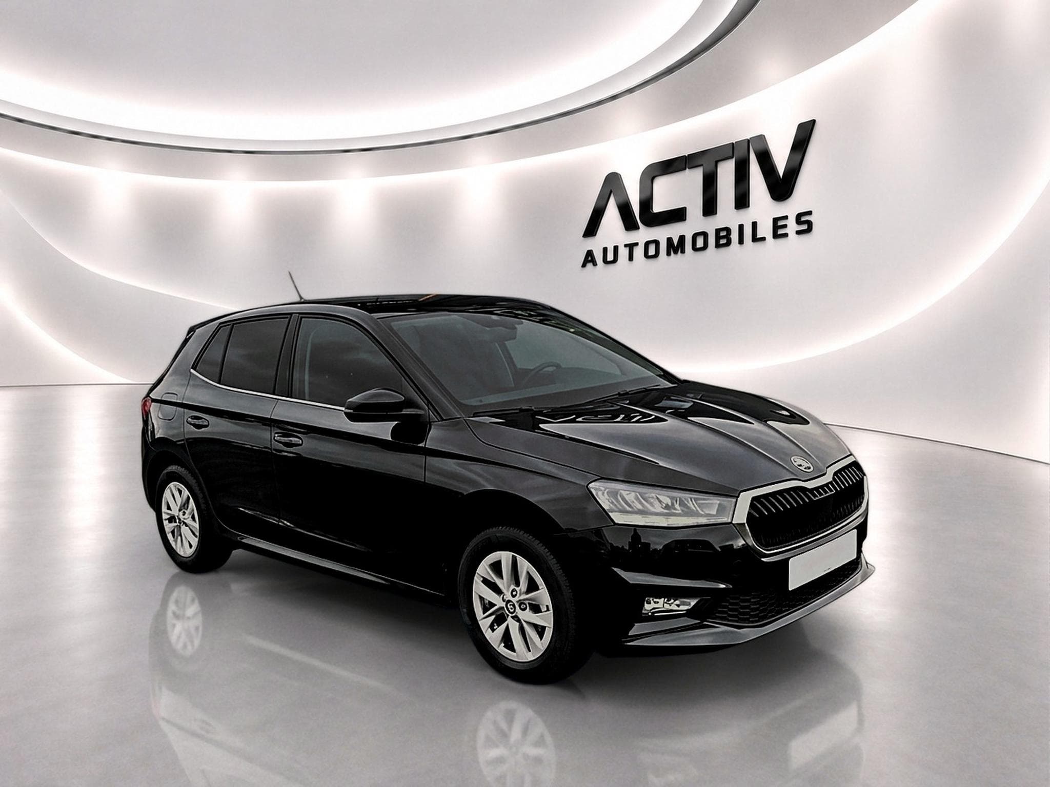 Skoda FABIA 1.0 TSI EVO2 95 SELECTION (2025) - Photo 3