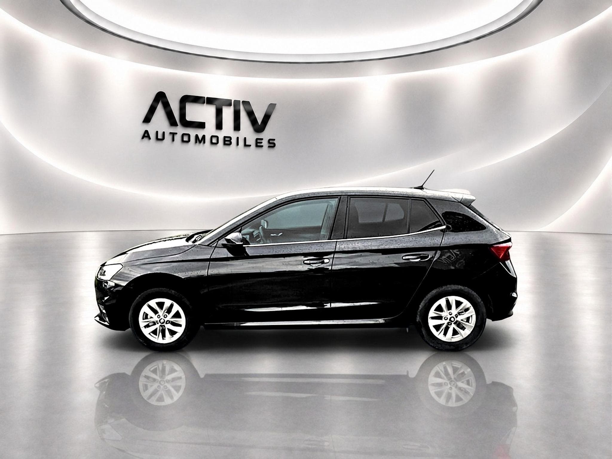 Skoda FABIA 1.0 TSI EVO2 95 SELECTION (2025) - Photo 4