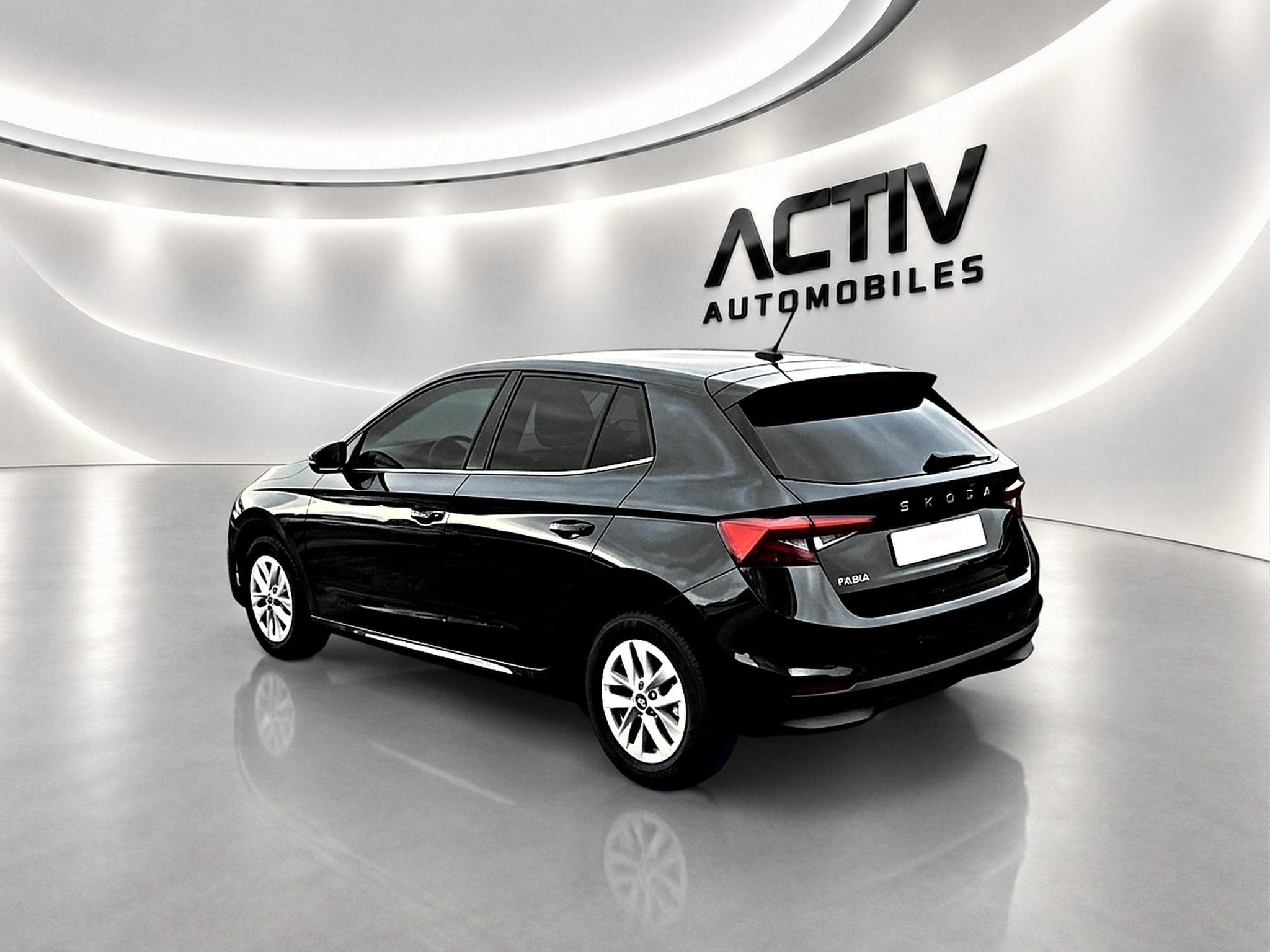 Skoda FABIA 1.0 TSI EVO2 95 SELECTION (2025) - Photo 5