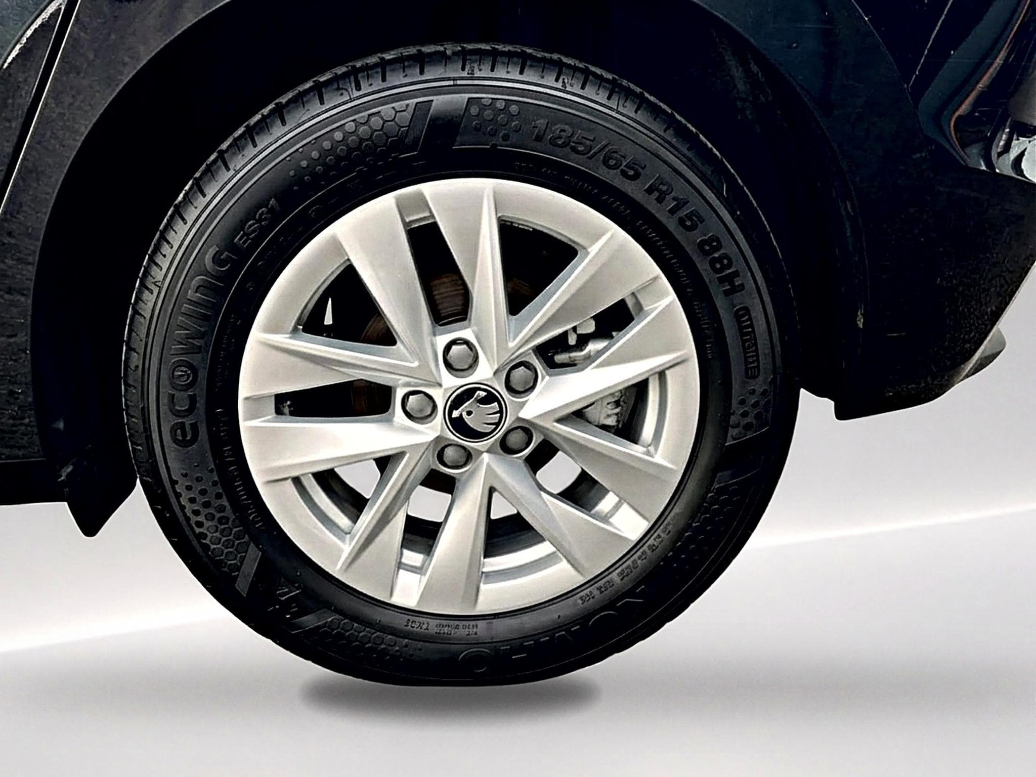 Skoda FABIA 1.0 TSI EVO2 95 SELECTION (2025) - Photo 9