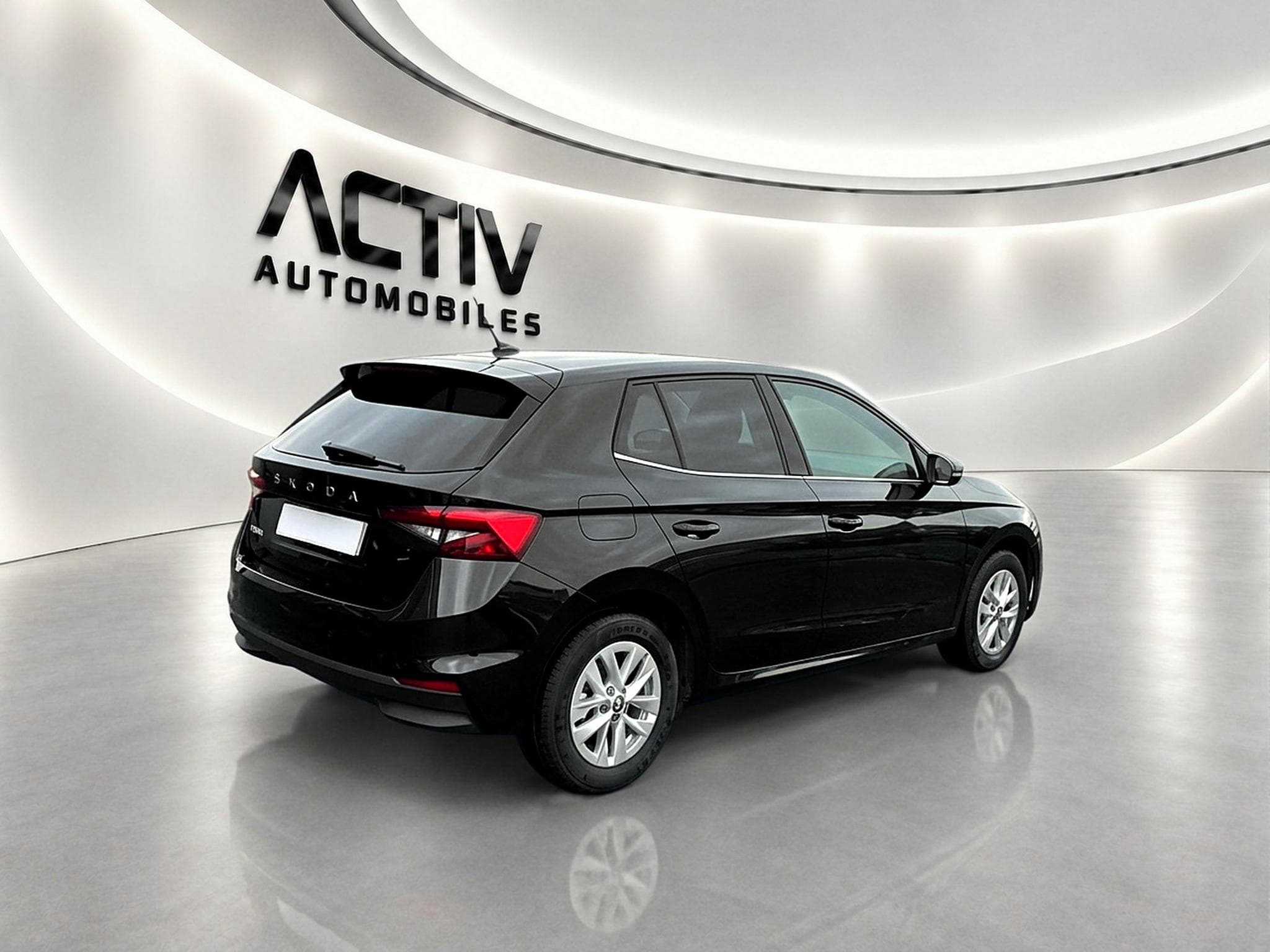 Skoda FABIA 1.0 TSI EVO2 95 SELECTION (2025) - Photo 7