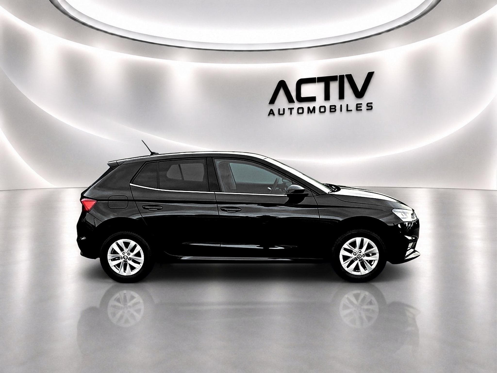 Skoda FABIA 1.0 TSI EVO2 95 SELECTION (2025) - Photo 8