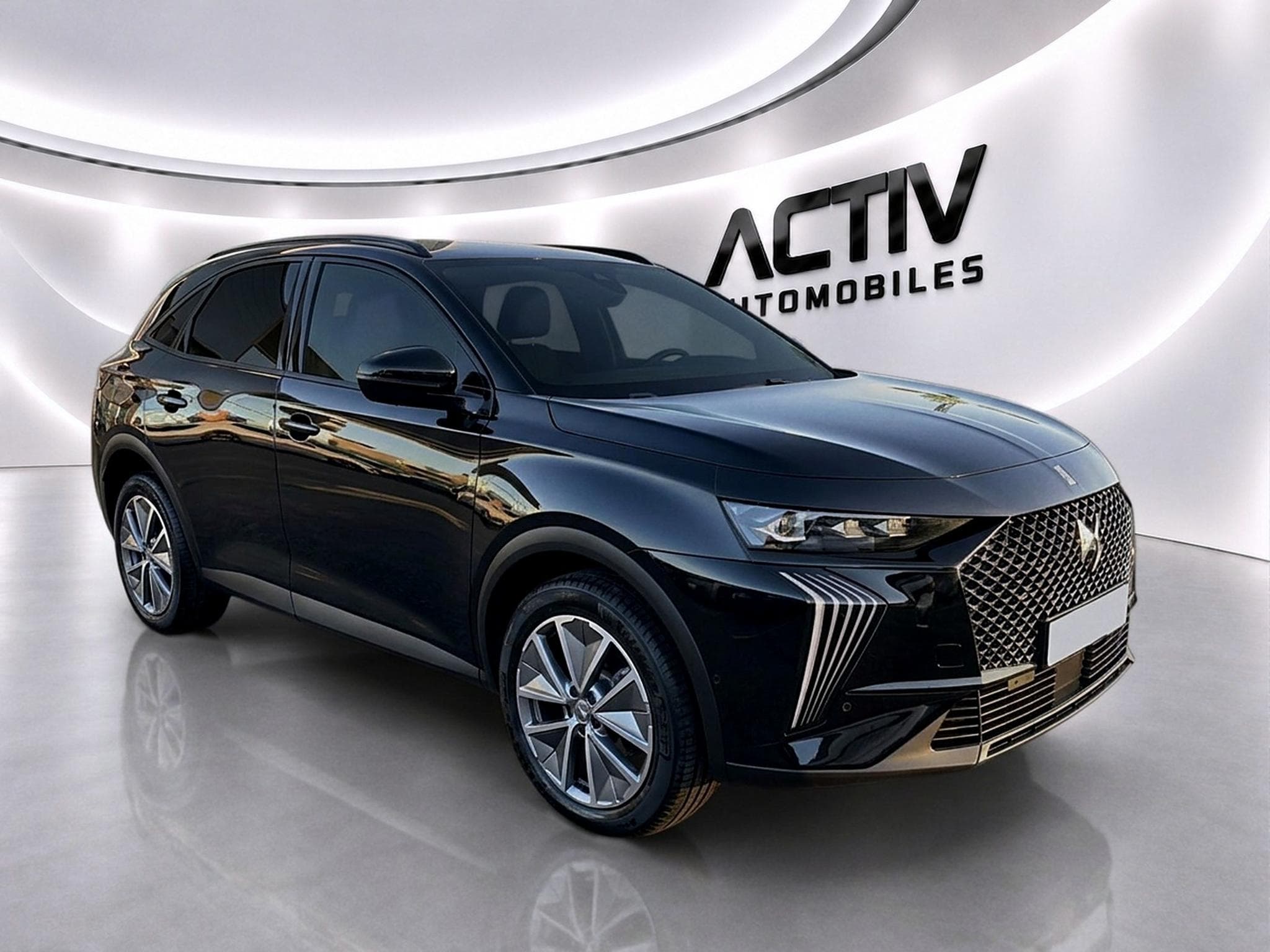 DS Automobiles DS7 1.5 BLUEHDI 130 PERFORMANCE LINE (2026) - Photo 3