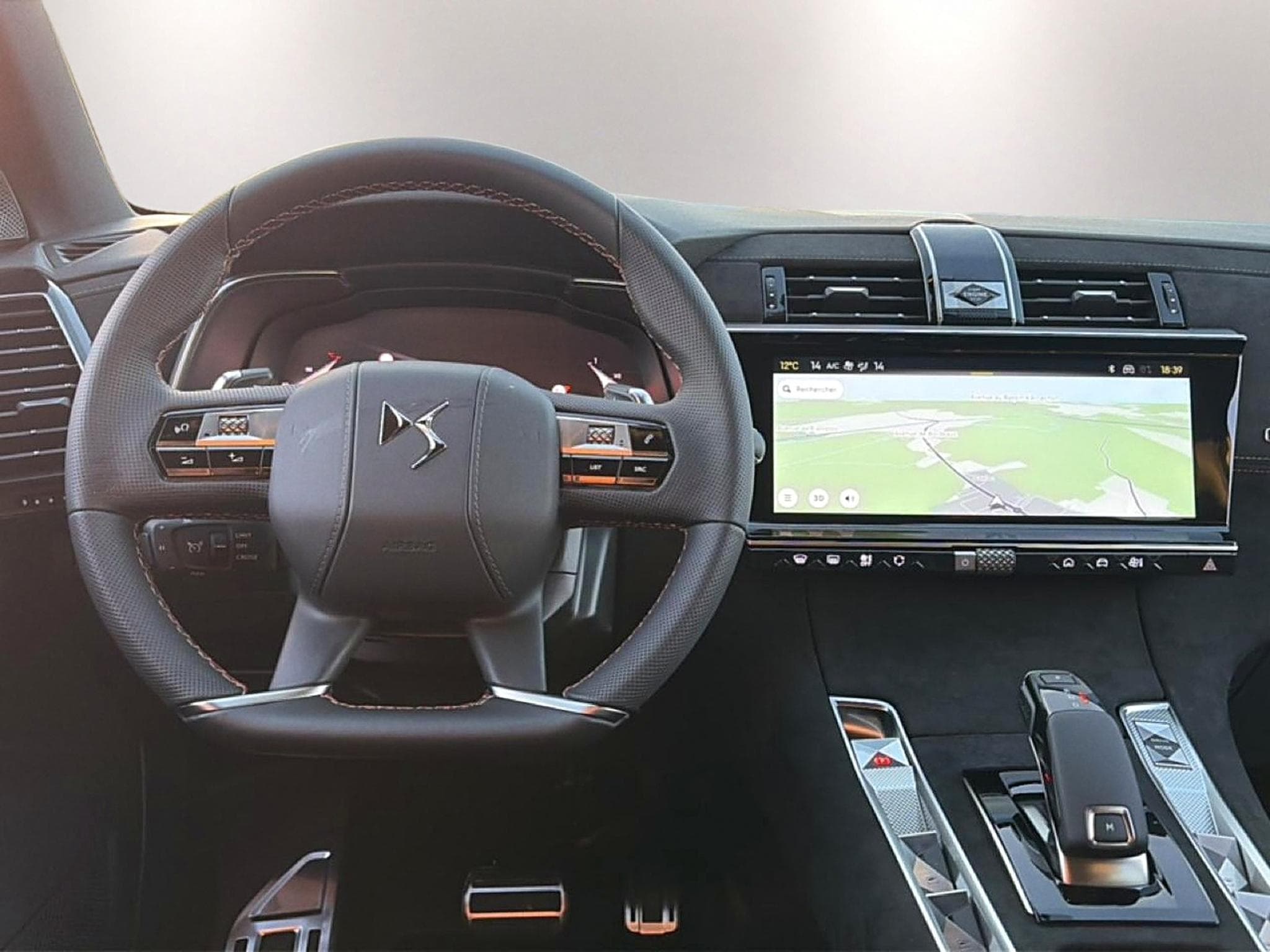 DS Automobiles DS7 1.5 BLUEHDI 130 PERFORMANCE LINE (2026) - Photo 10