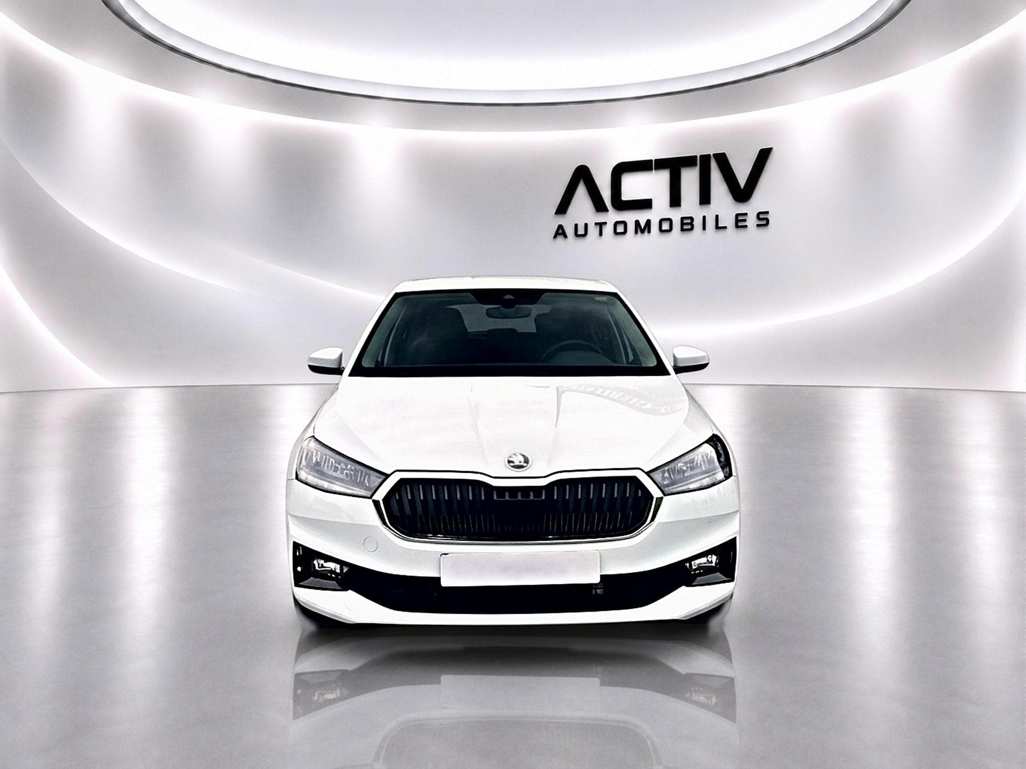 Skoda FABIA 1.0 TSI EVO2 95 SELECTION (2025) - Photo 2