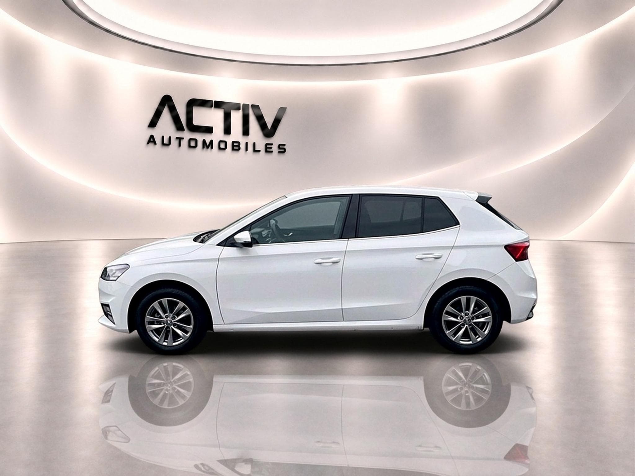 Skoda FABIA 1.0 TSI EVO2 95 SELECTION (2025) - Photo 4