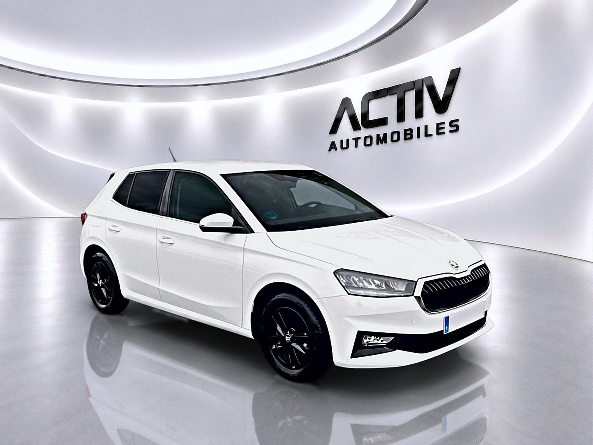 Skoda FABIA 1.0 TSI EVO2 95 SELECTION (2025) - Photo 3