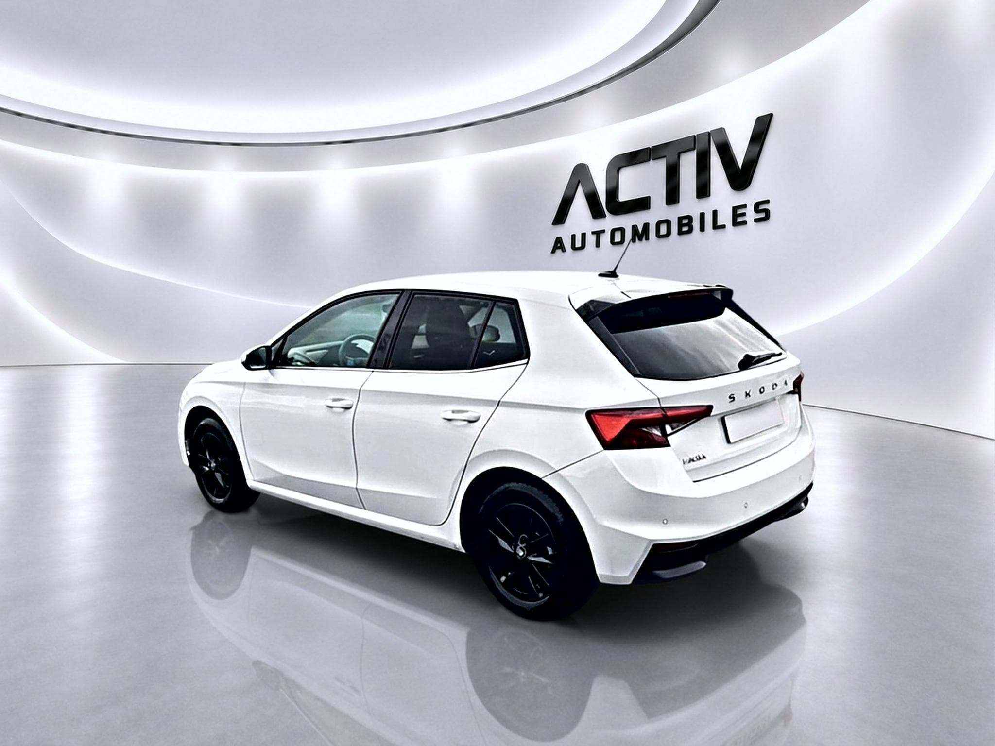 Skoda FABIA 1.0 TSI EVO2 95 SELECTION (2025) - Photo 5