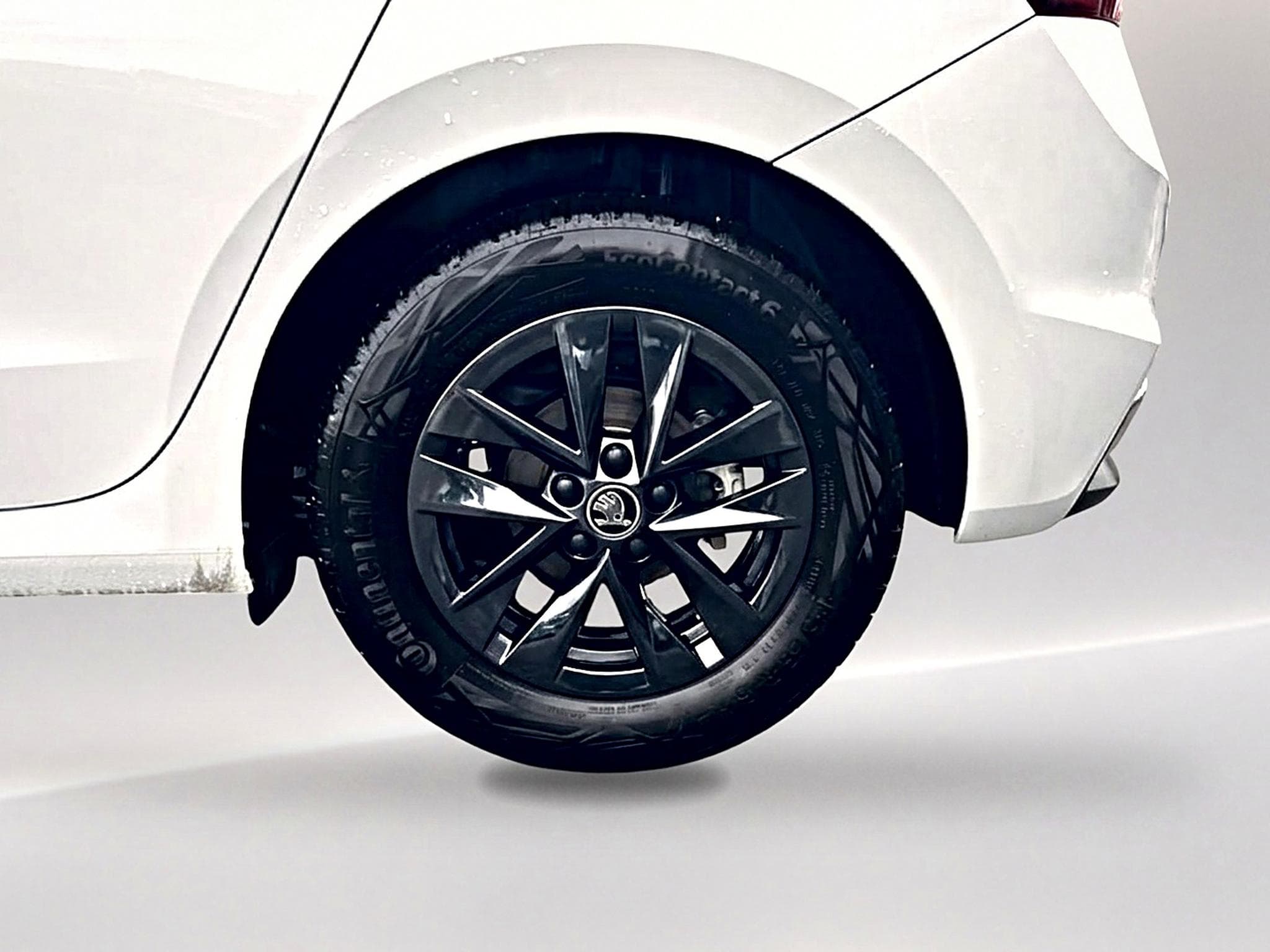 Skoda FABIA 1.0 TSI EVO2 95 SELECTION (2025) - Photo 9
