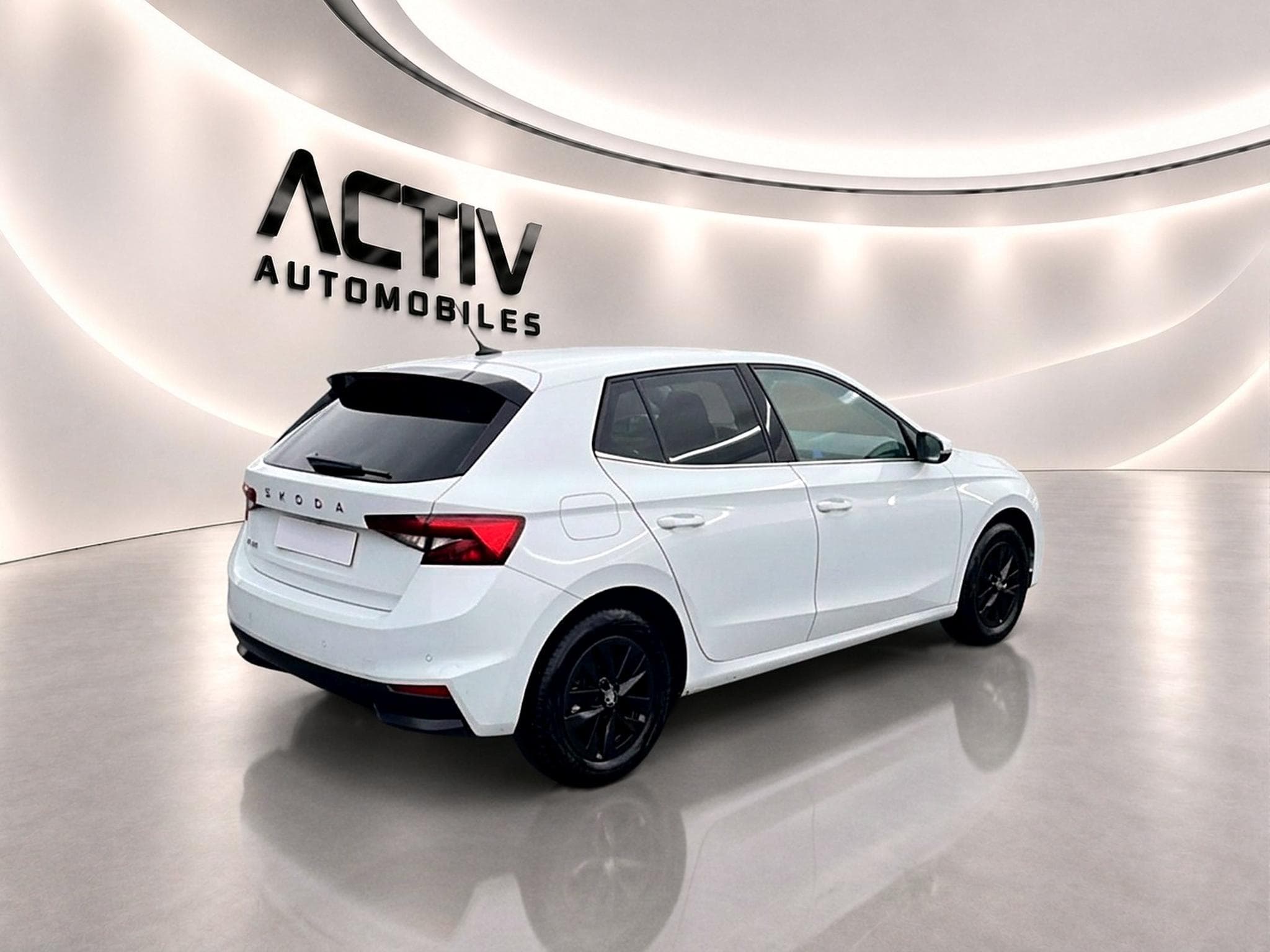 Skoda FABIA 1.0 TSI EVO2 95 SELECTION (2025) - Photo 7