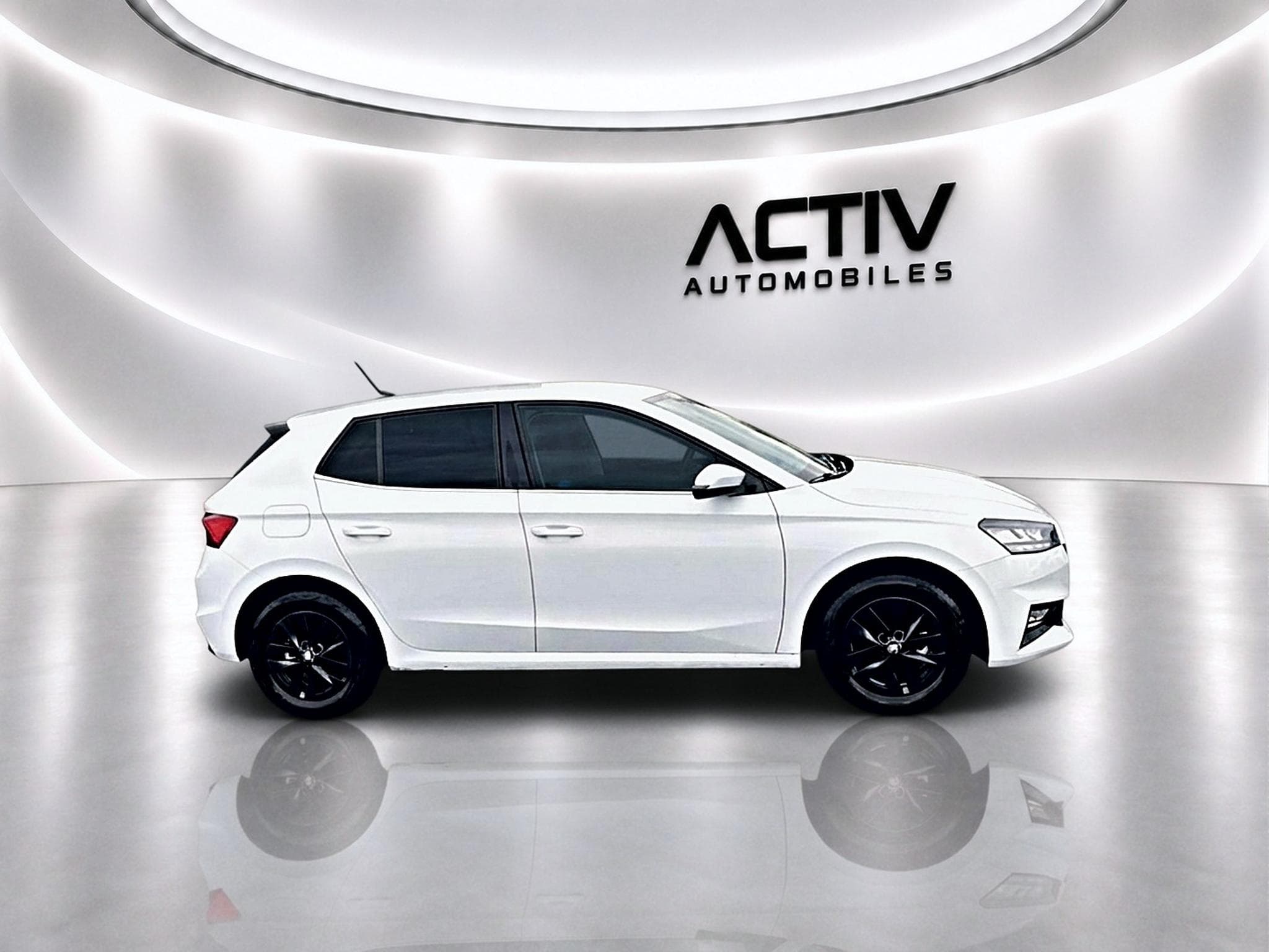 Skoda FABIA 1.0 TSI EVO2 95 SELECTION (2025) - Photo 8