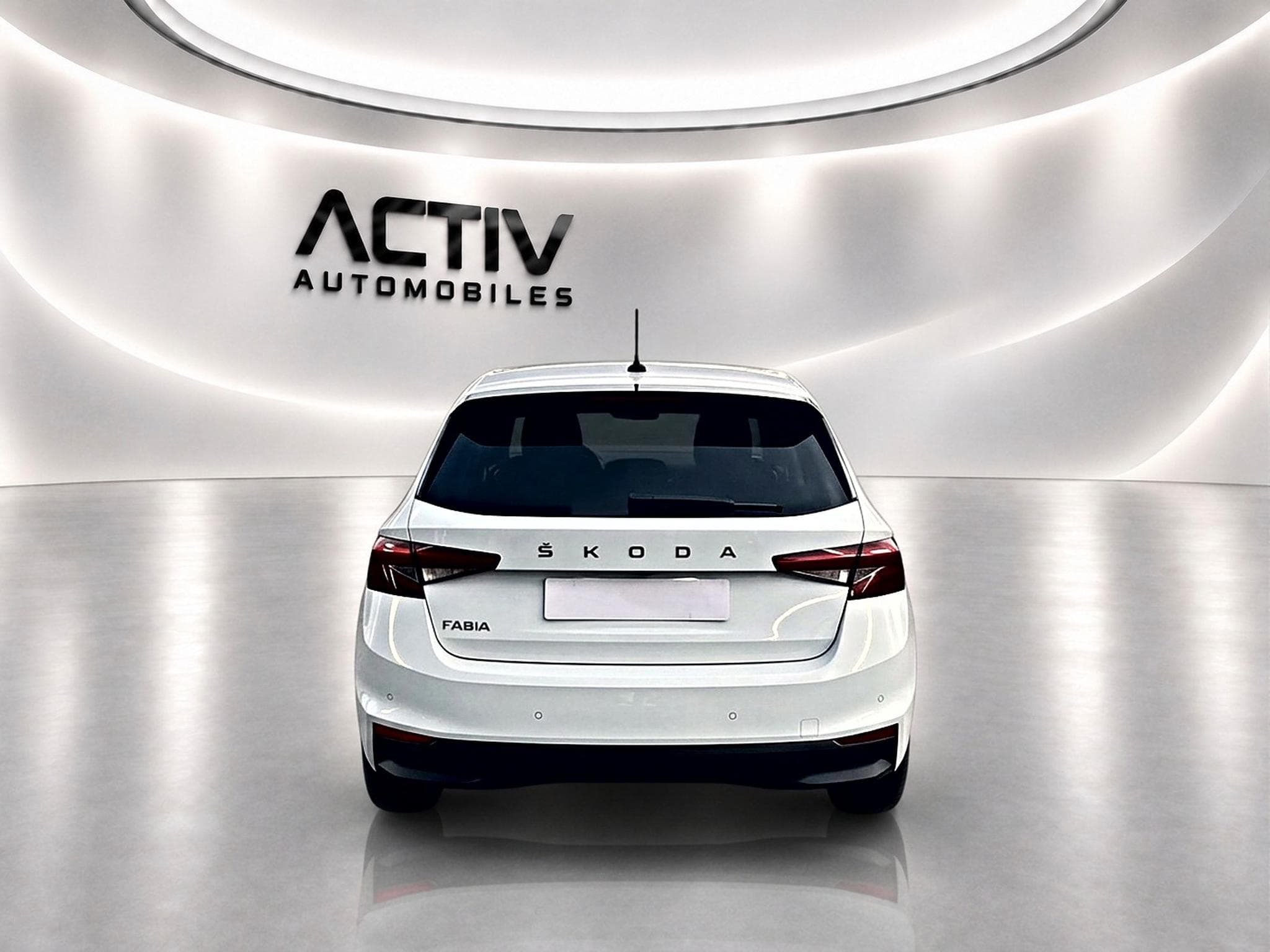 Skoda FABIA 1.0 TSI EVO2 95 SELECTION (2025) - Photo 6