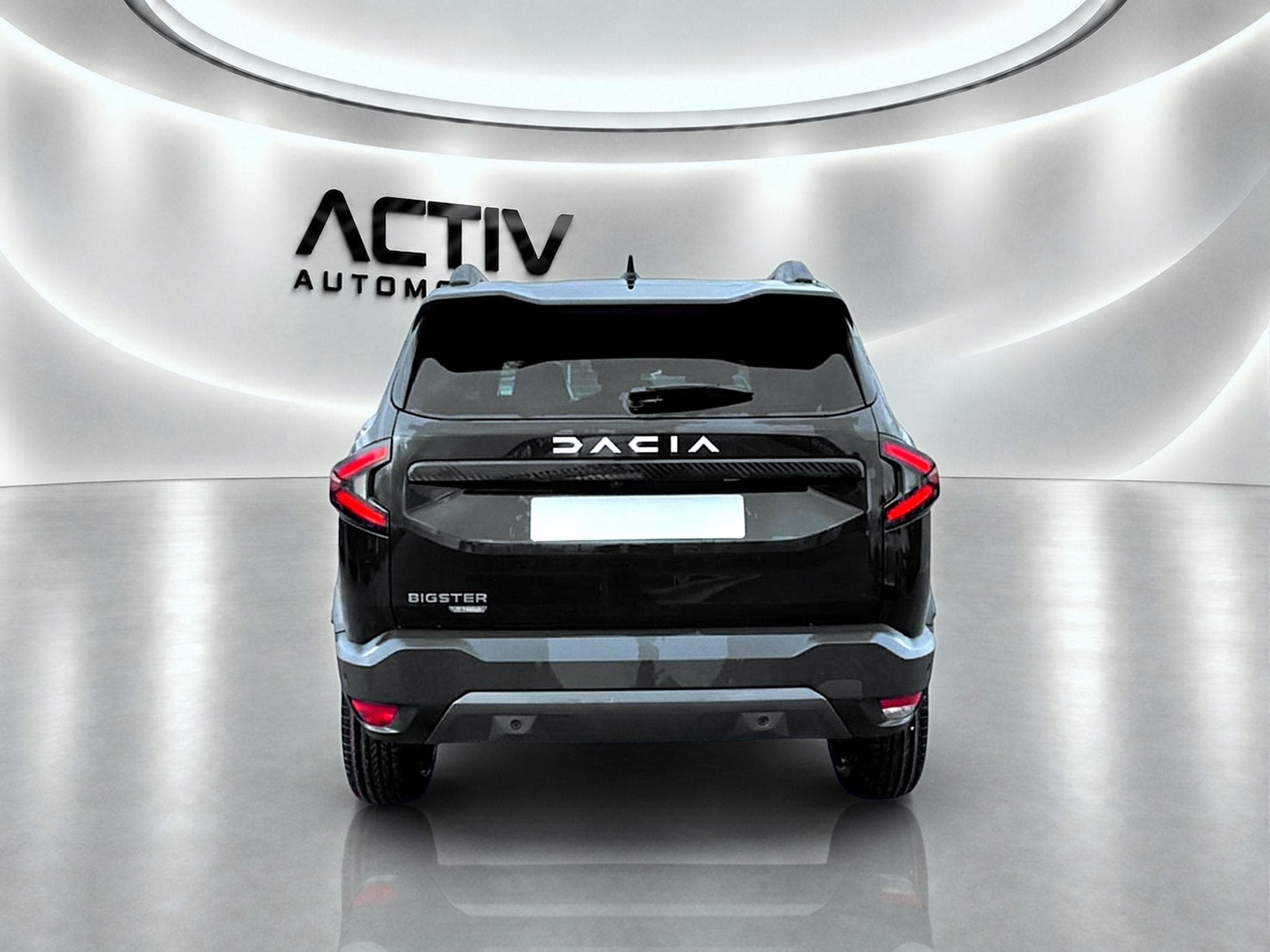 Dacia BIGSTER 1.8 HYBRID 155 JOURNEY (2025) - Foto 6